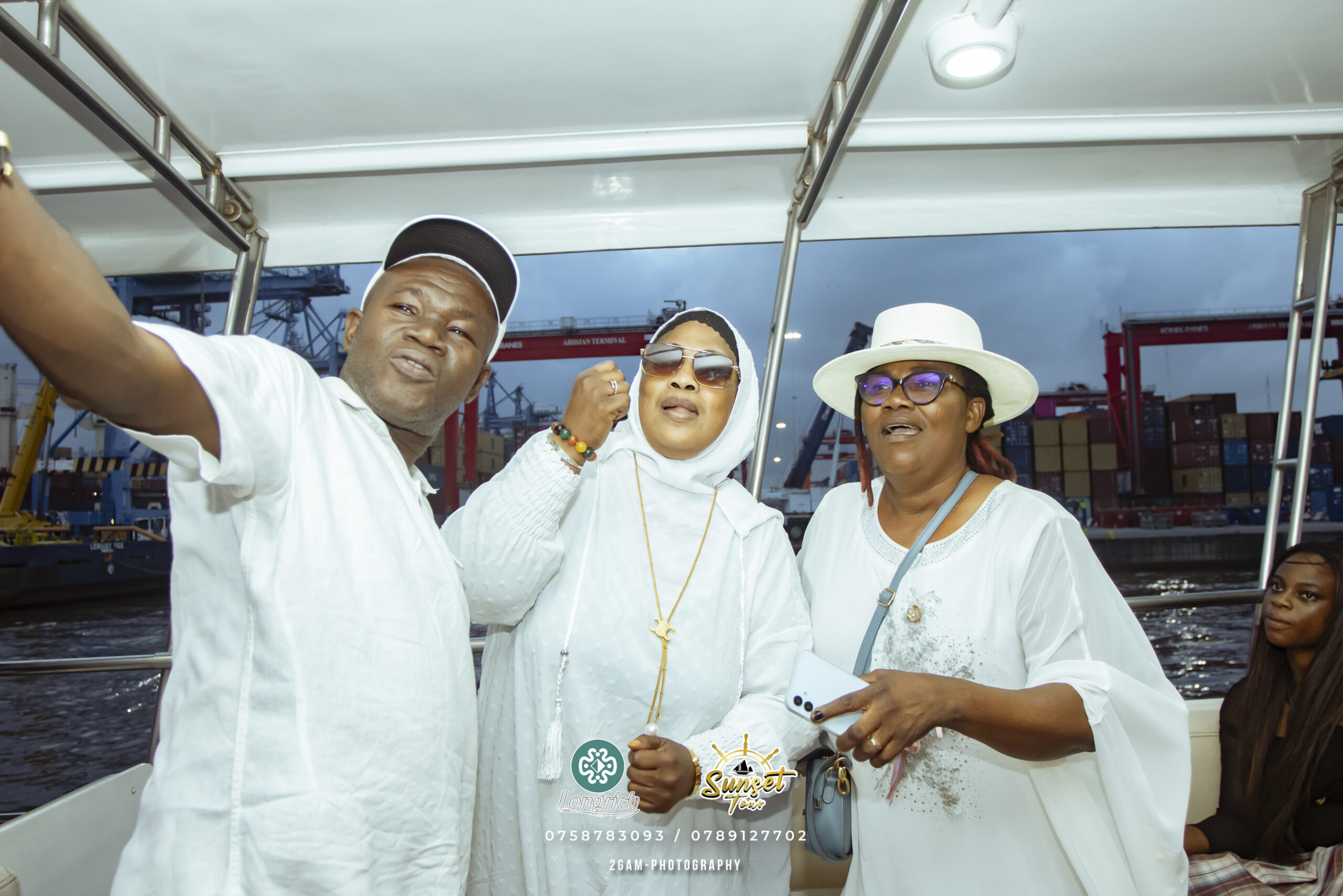 SUNSET TOUR DES LEADERS LONGRICH BURKINA  - 89