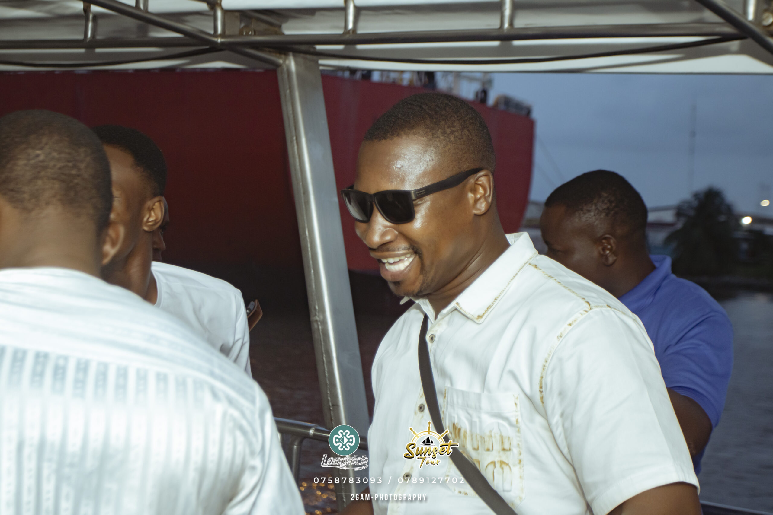 SUNSET TOUR DES LEADERS LONGRICH BURKINA  - 108