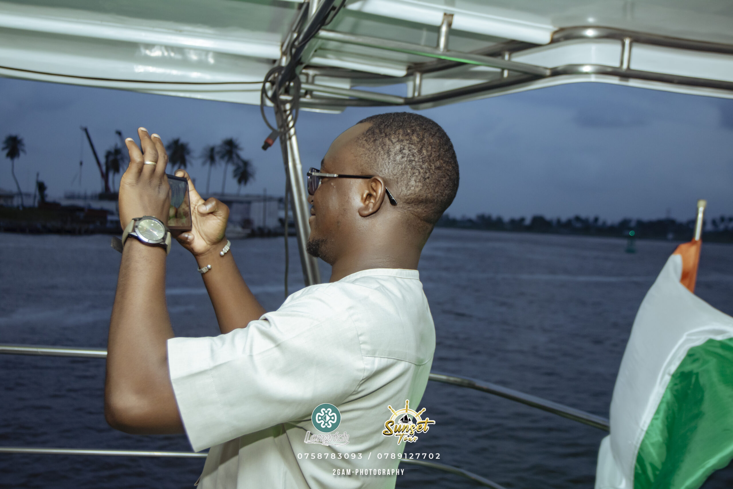 SUNSET TOUR DES LEADERS LONGRICH BURKINA  - 110