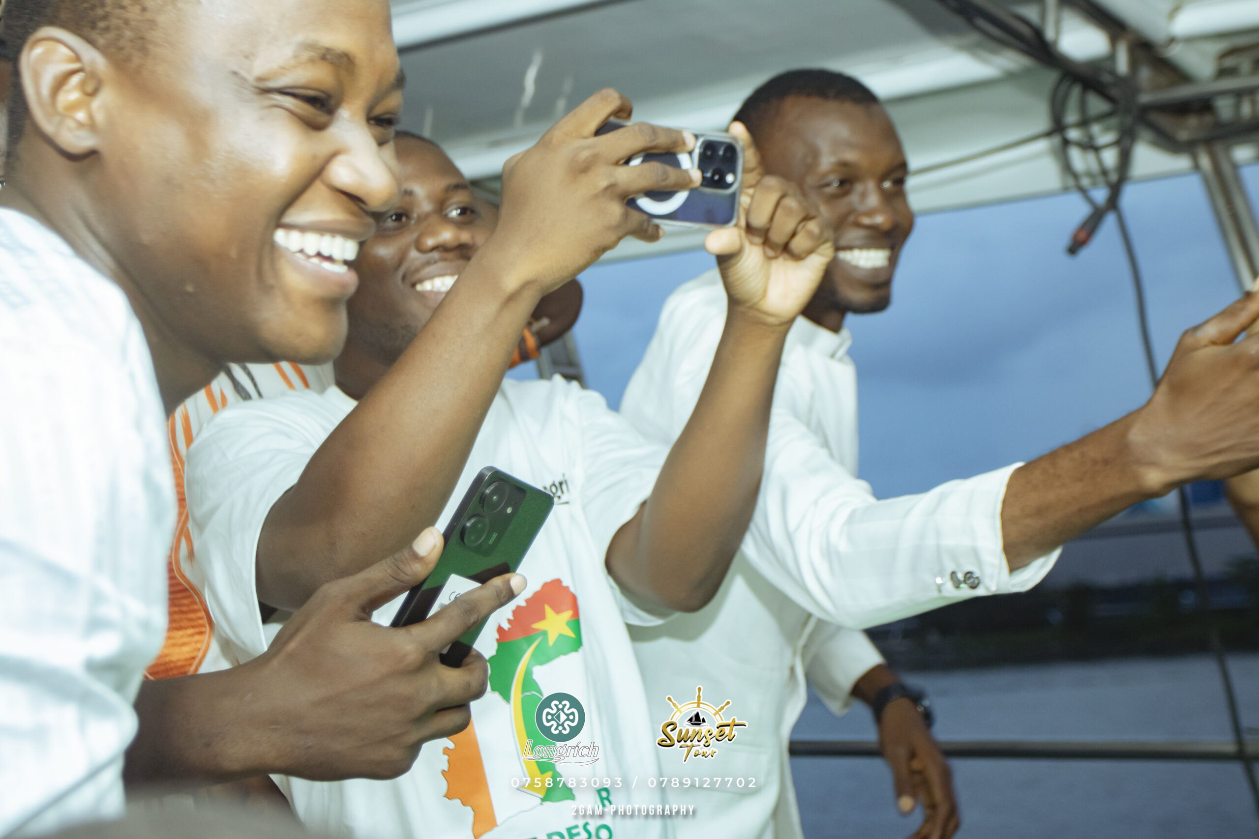 SUNSET TOUR DES LEADERS LONGRICH BURKINA  - 101