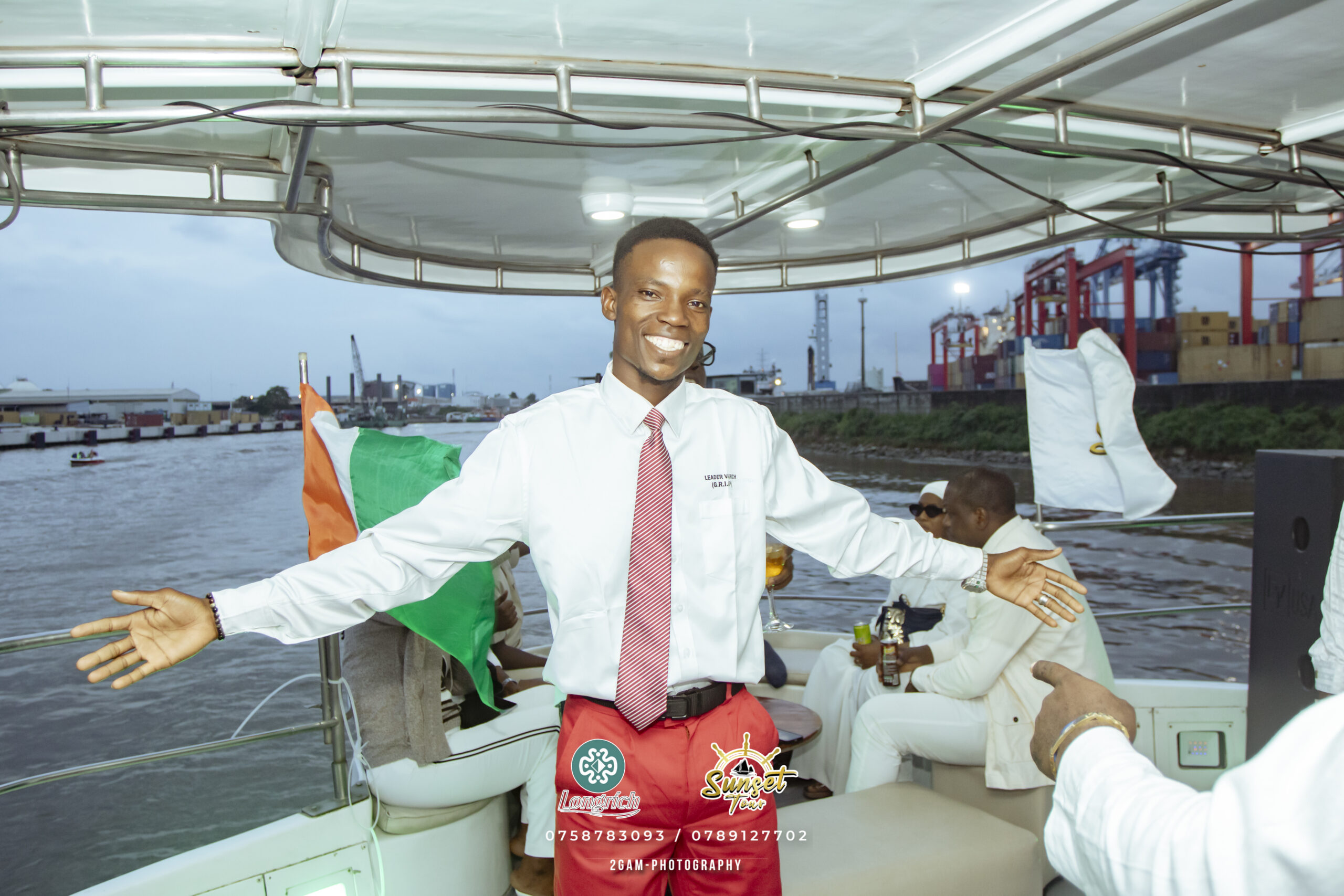 SUNSET TOUR DES LEADERS LONGRICH BURKINA  - 84