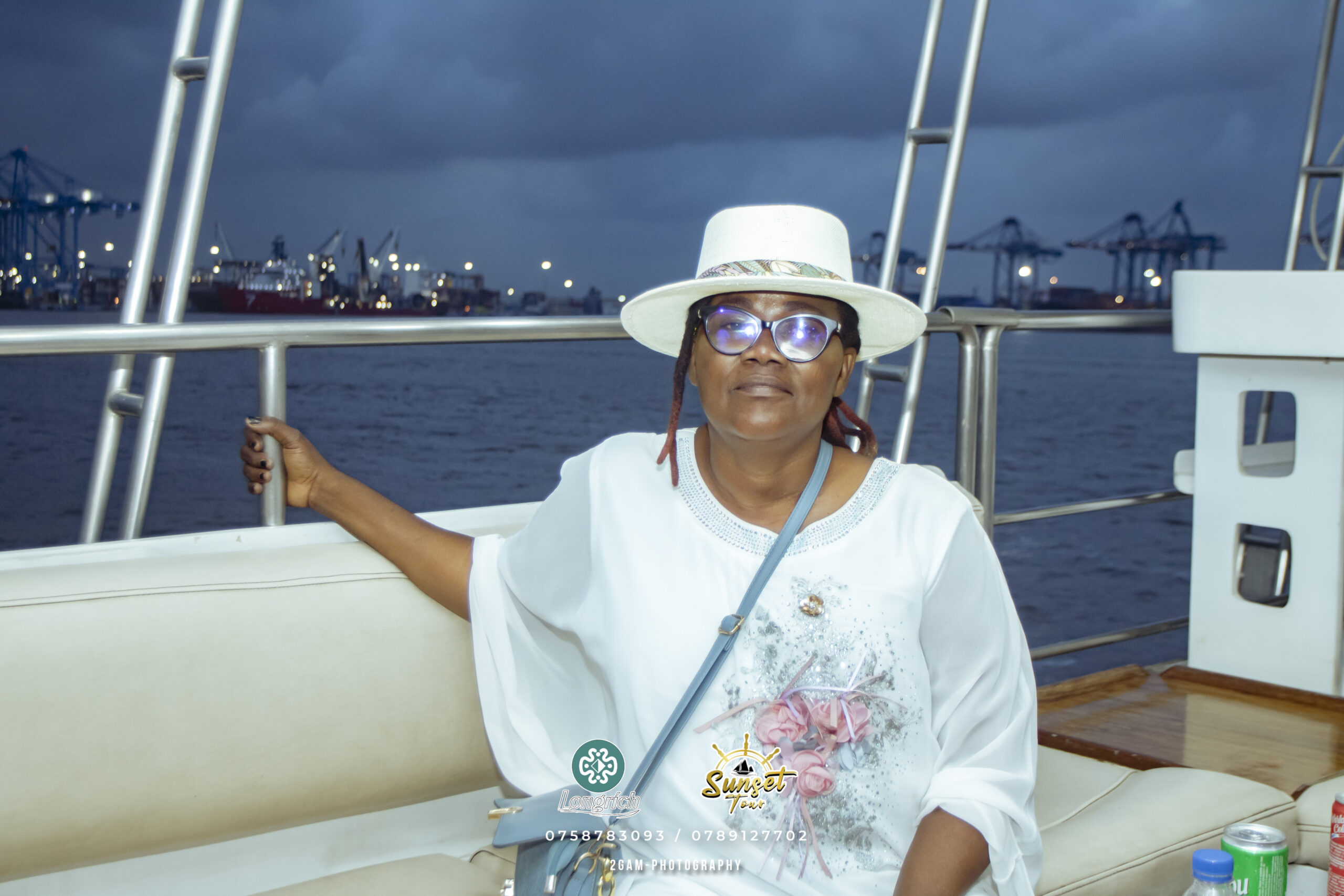 SUNSET TOUR DES LEADERS LONGRICH BURKINA  - 113
