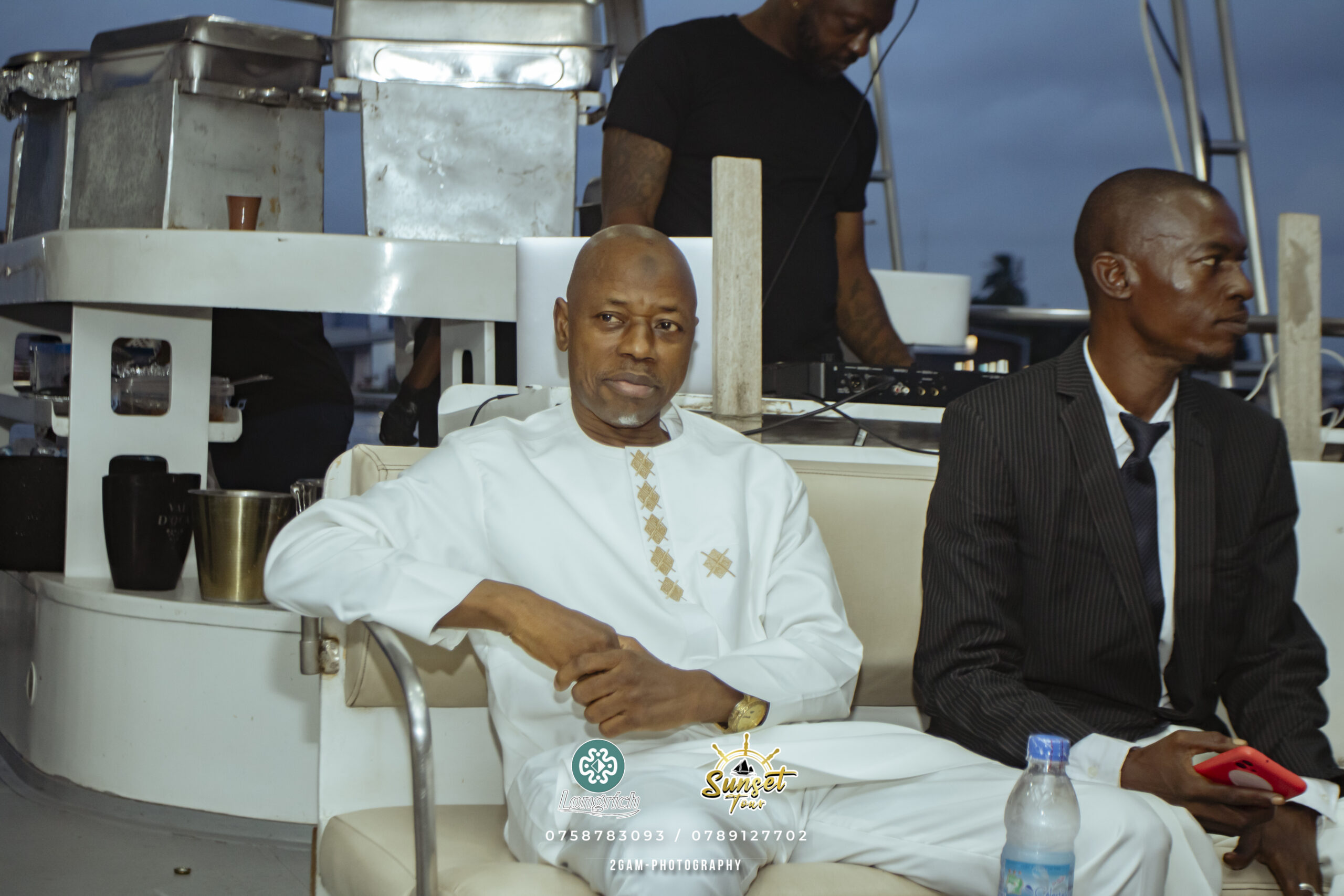 SUNSET TOUR DES LEADERS LONGRICH BURKINA  - 114