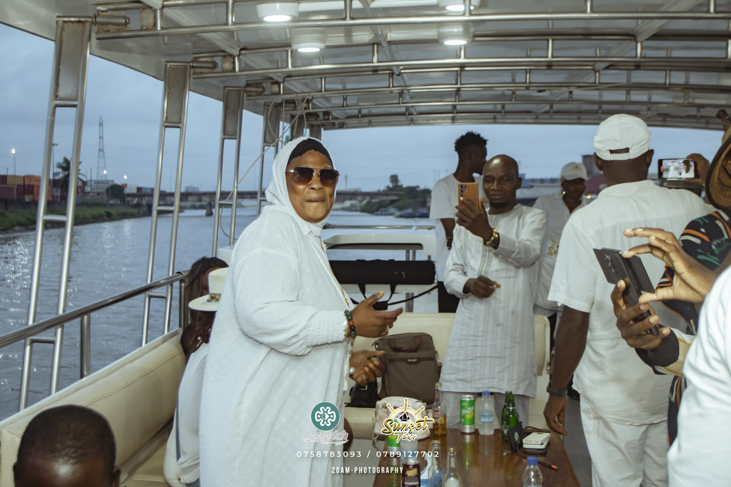 SUNSET TOUR DES LEADERS LONGRICH BURKINA  - 85
