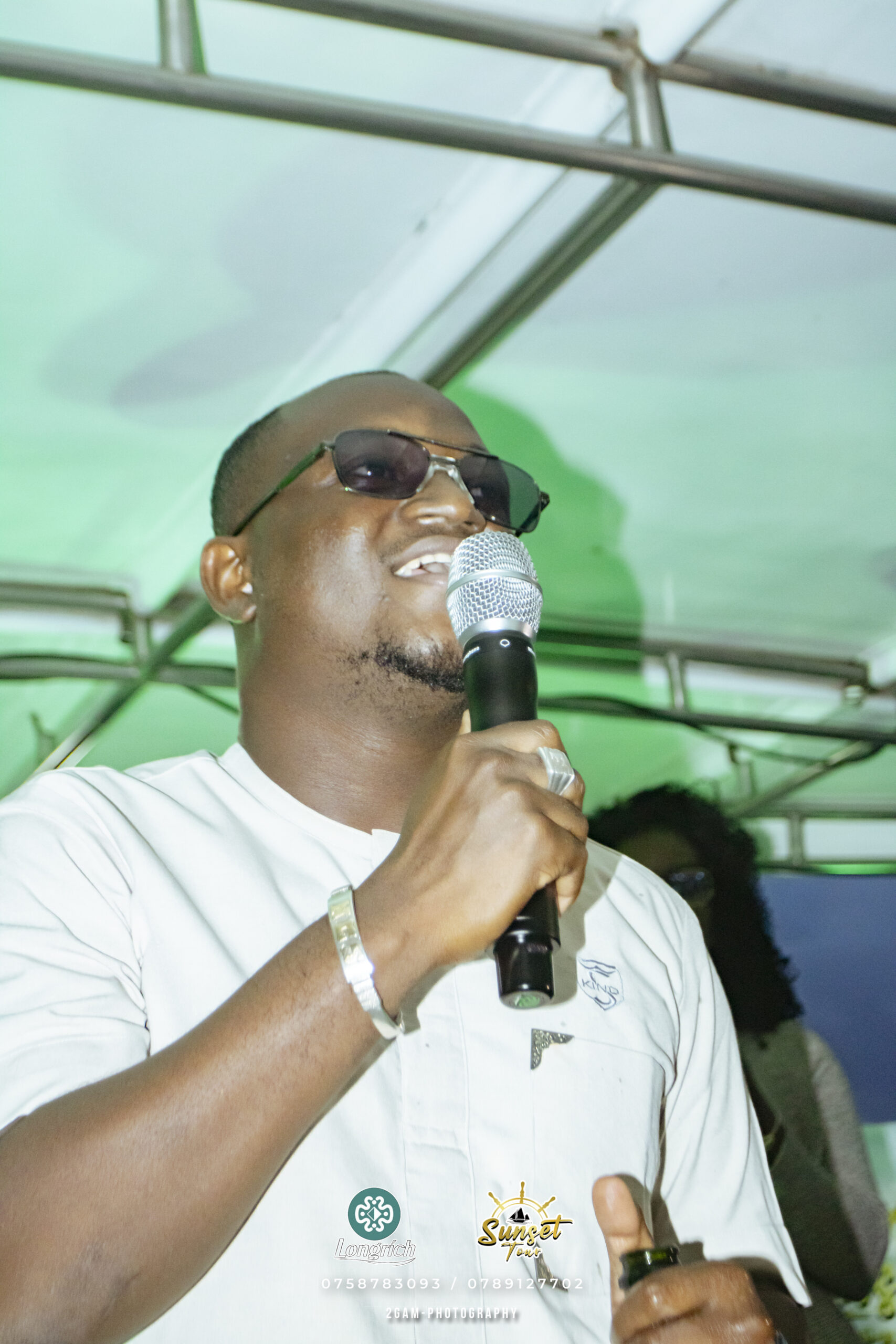 SUNSET TOUR DES LEADERS LONGRICH BURKINA  - 134