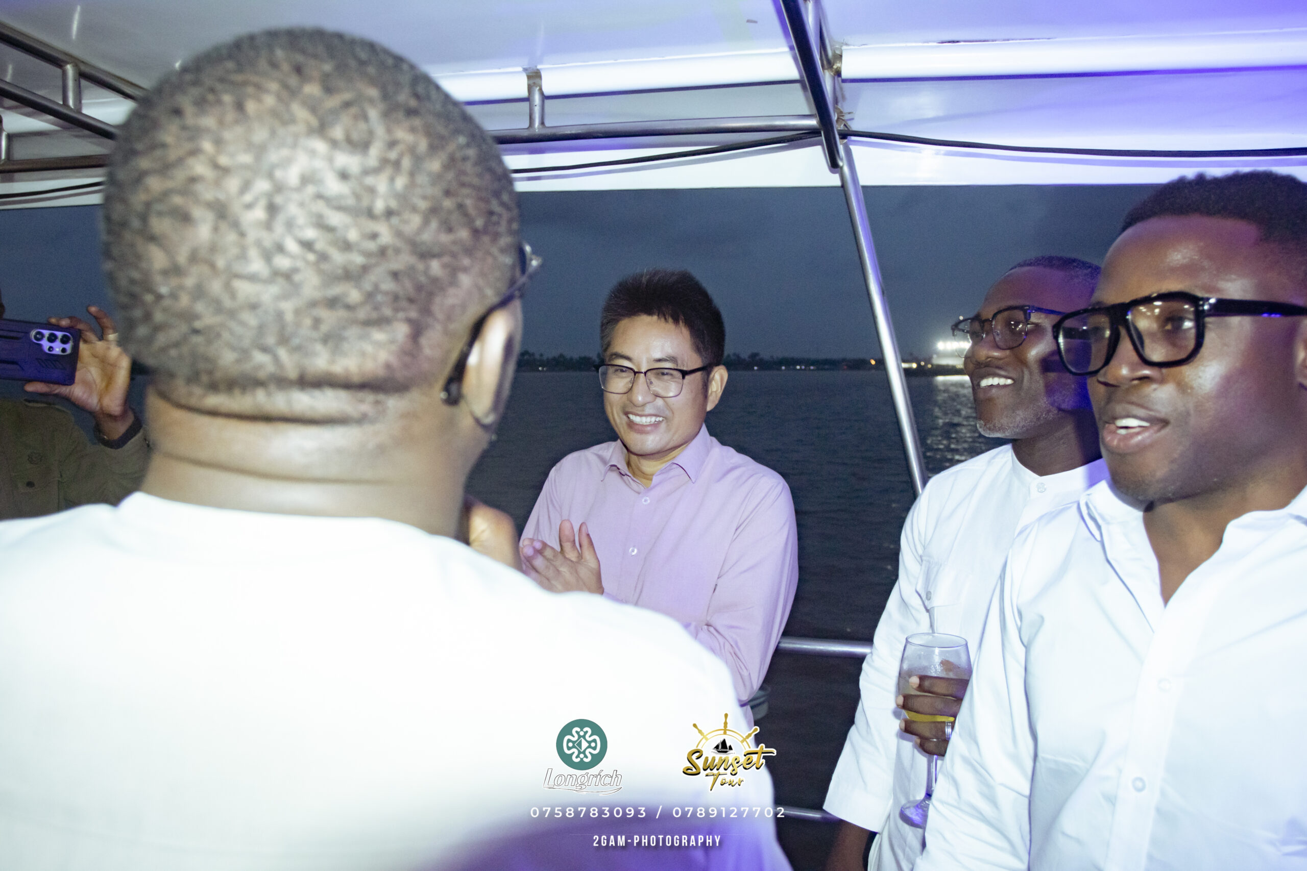 SUNSET TOUR DES LEADERS LONGRICH BURKINA  - 138