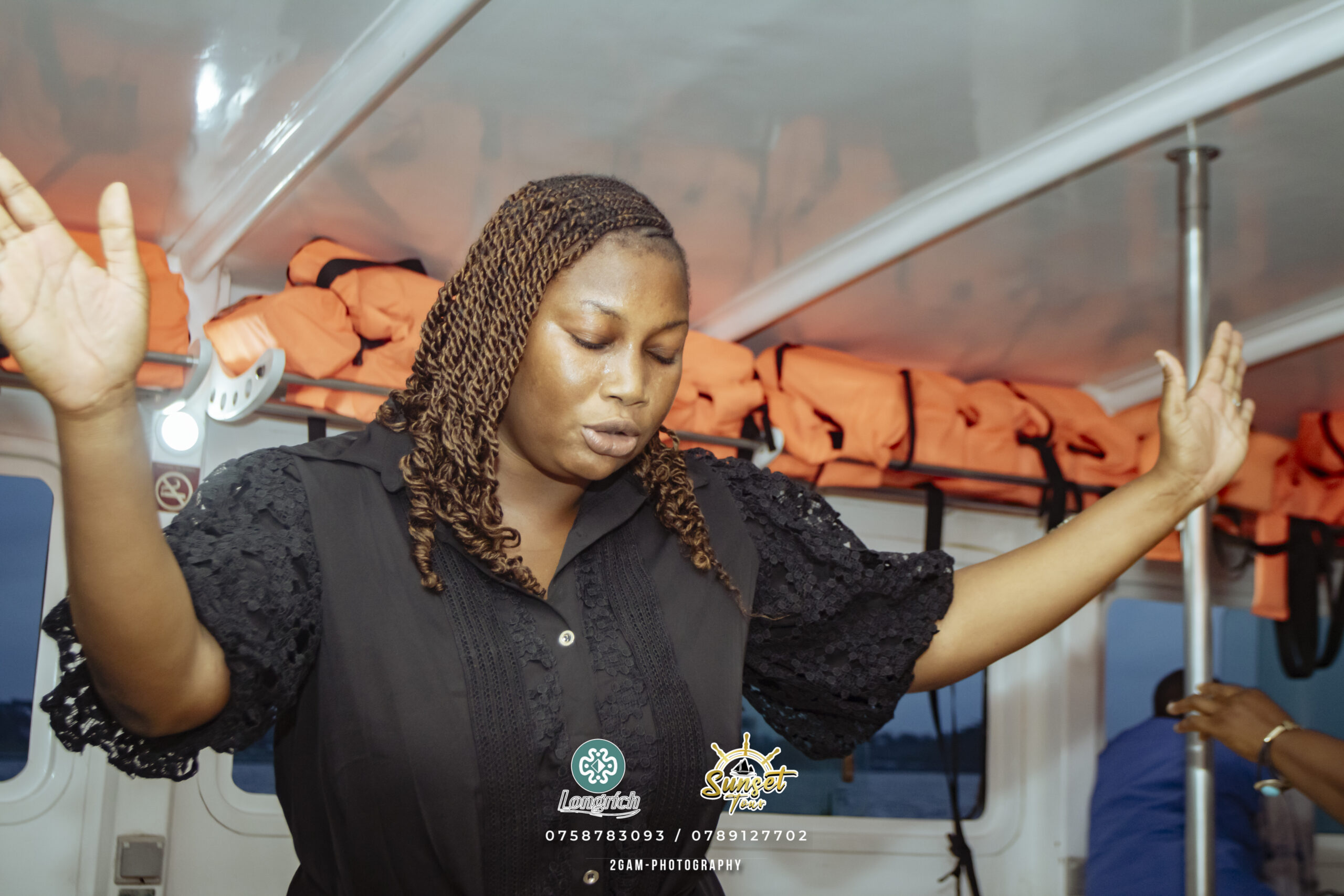 SUNSET TOUR DES LEADERS LONGRICH BURKINA  - 115