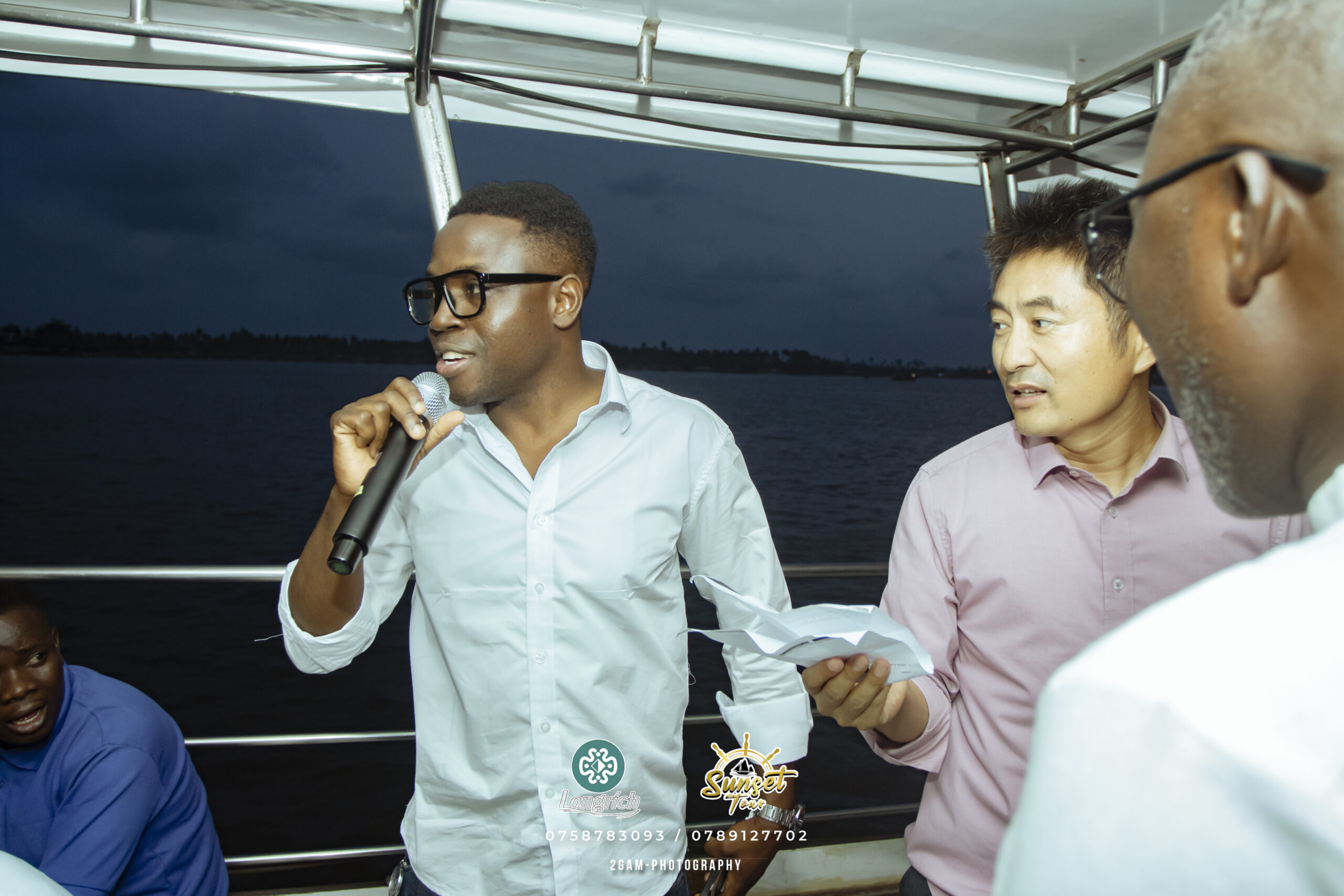SUNSET TOUR DES LEADERS LONGRICH BURKINA  - 122
