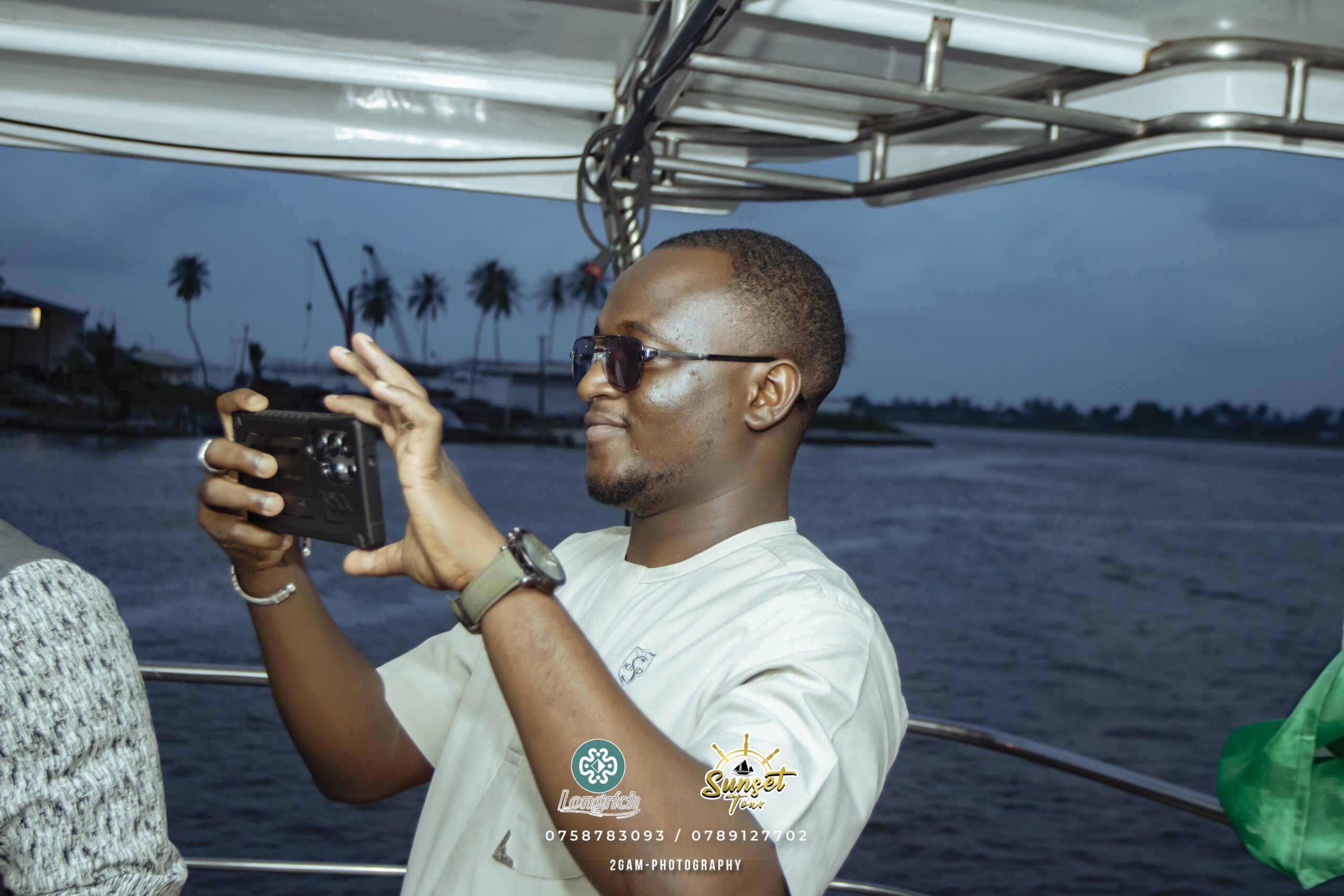 SUNSET TOUR DES LEADERS LONGRICH BURKINA  - 109