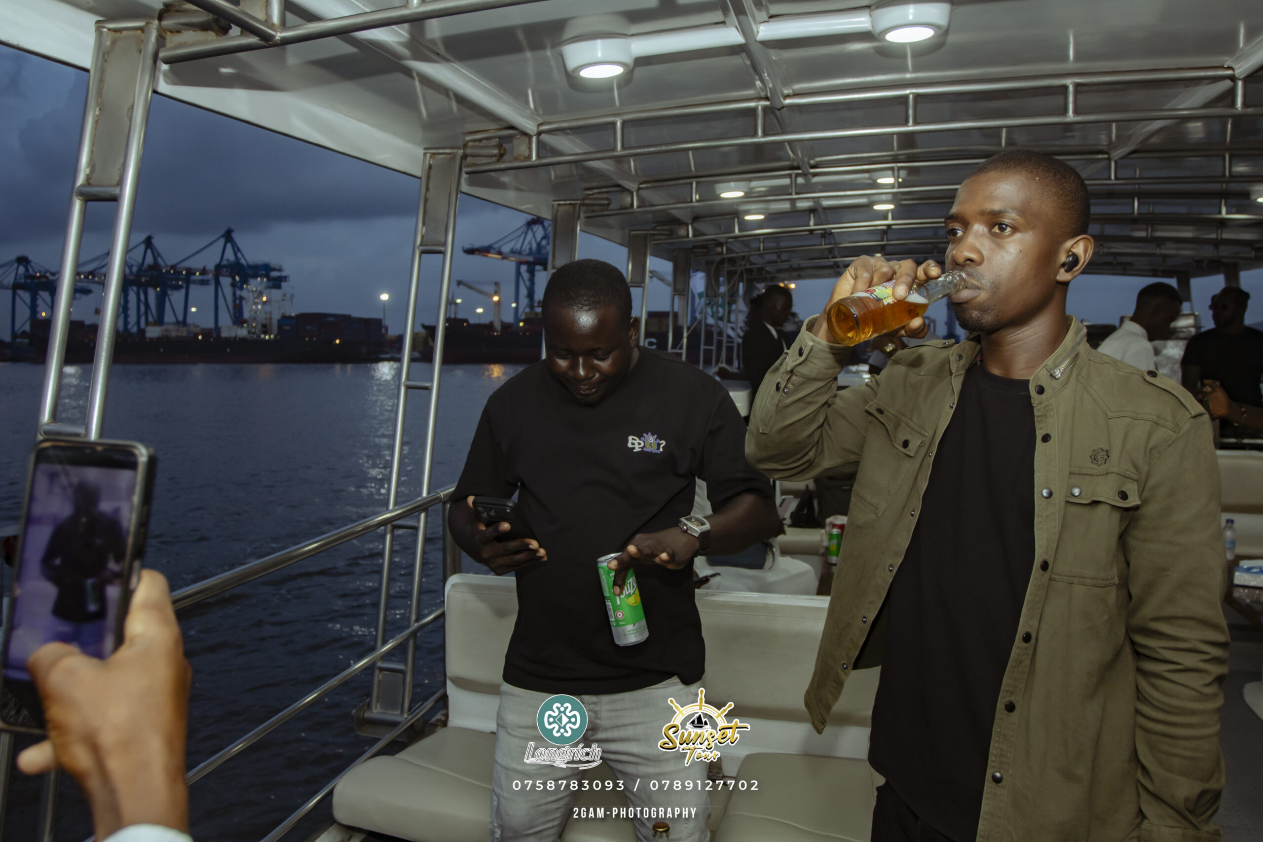 SUNSET TOUR DES LEADERS LONGRICH BURKINA  - 98