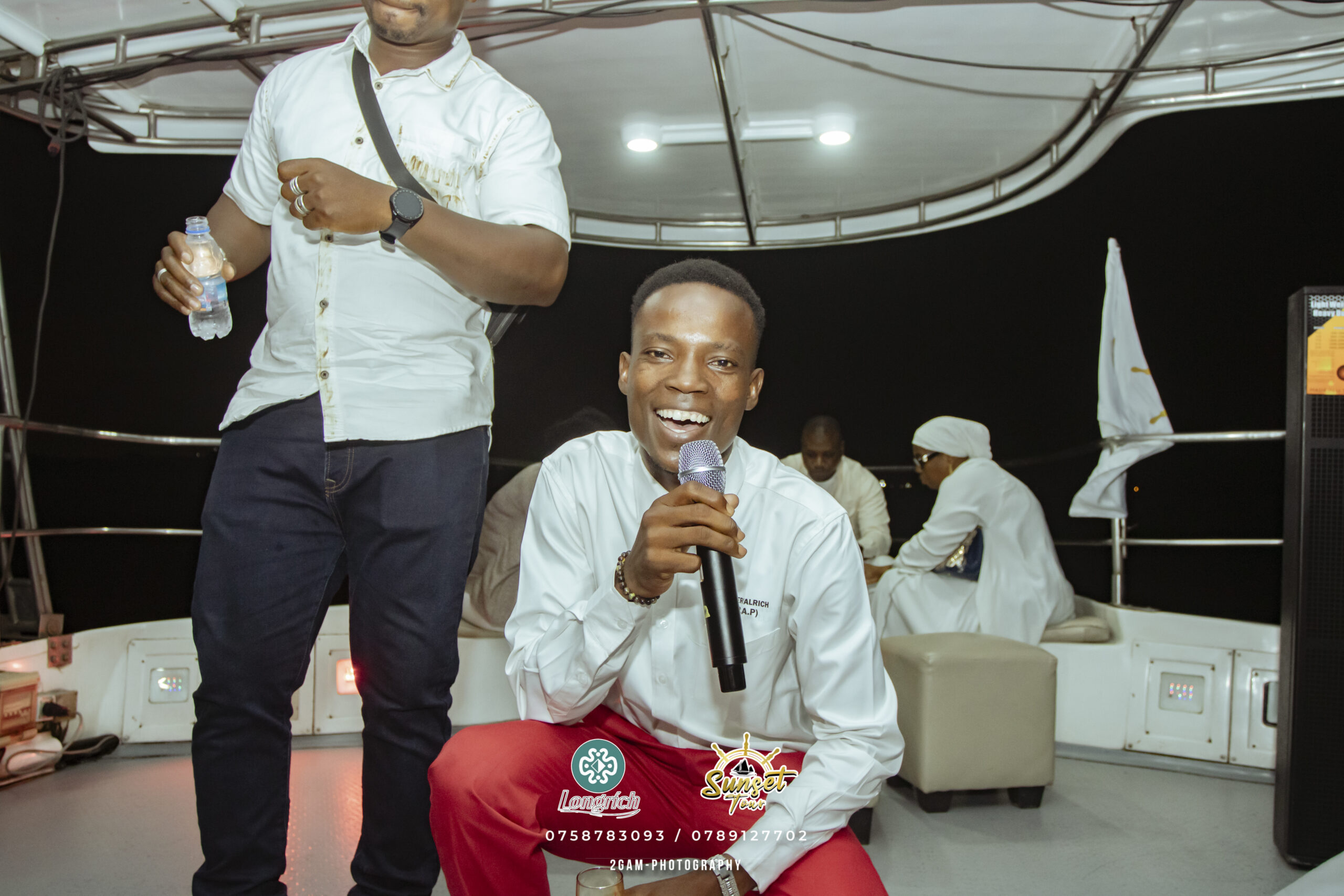 SUNSET TOUR DES LEADERS LONGRICH BURKINA  - 145