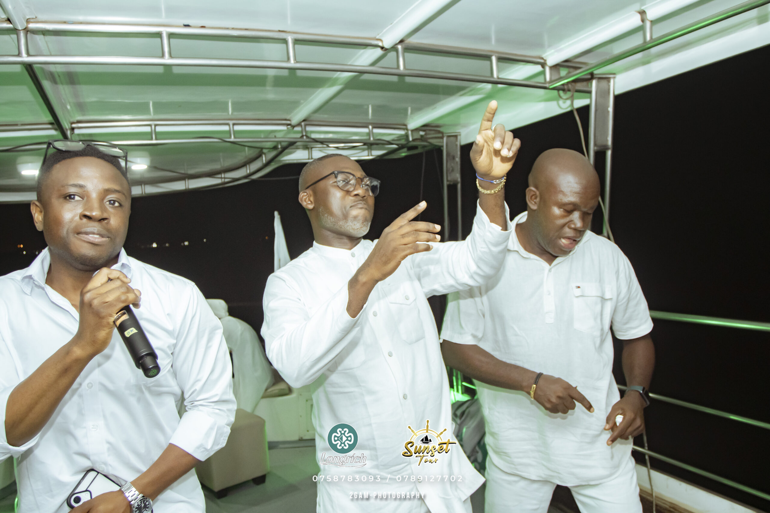 SUNSET TOUR DES LEADERS LONGRICH BURKINA  - 143