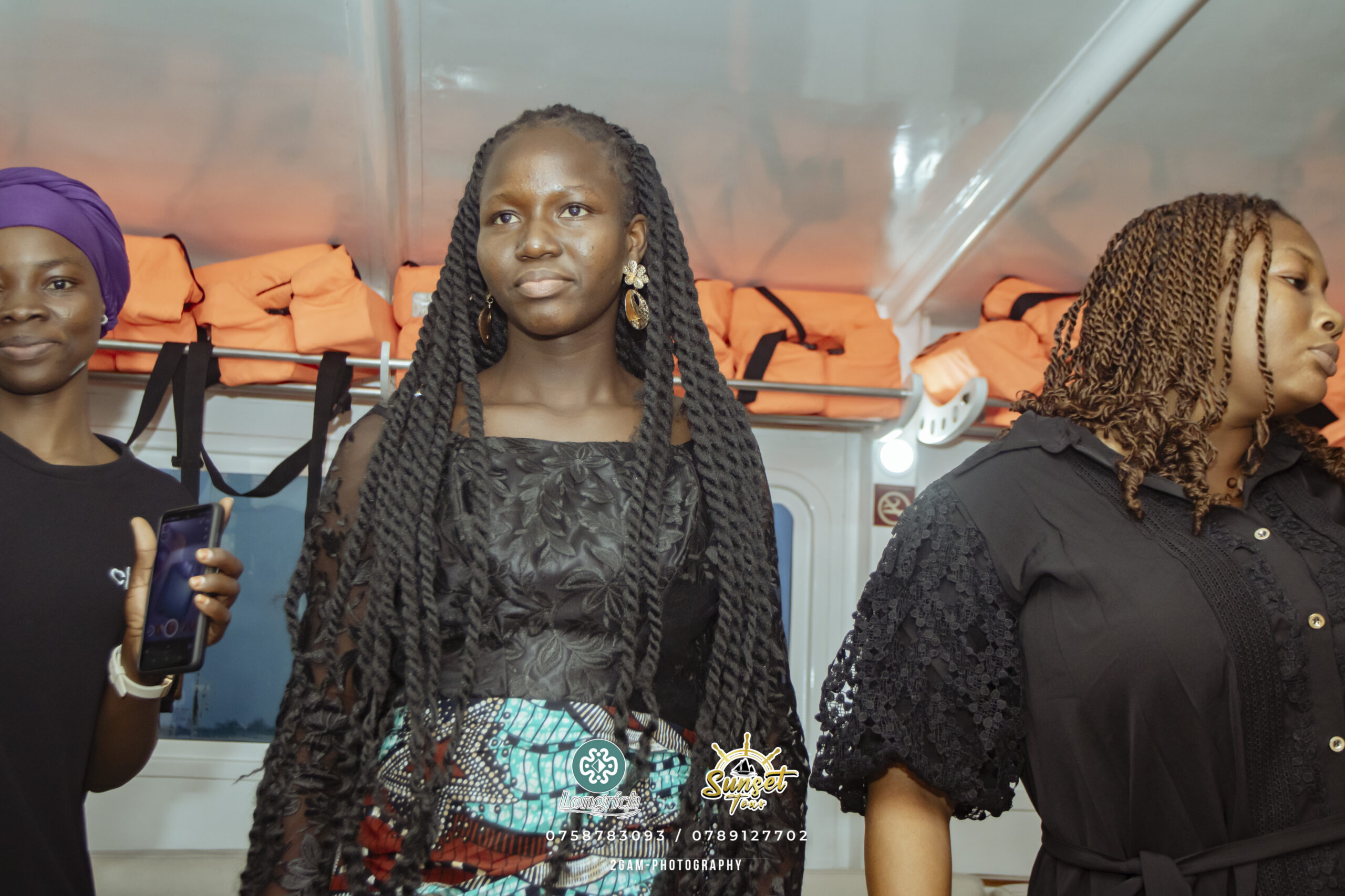 SUNSET TOUR DES LEADERS LONGRICH BURKINA  - 117
