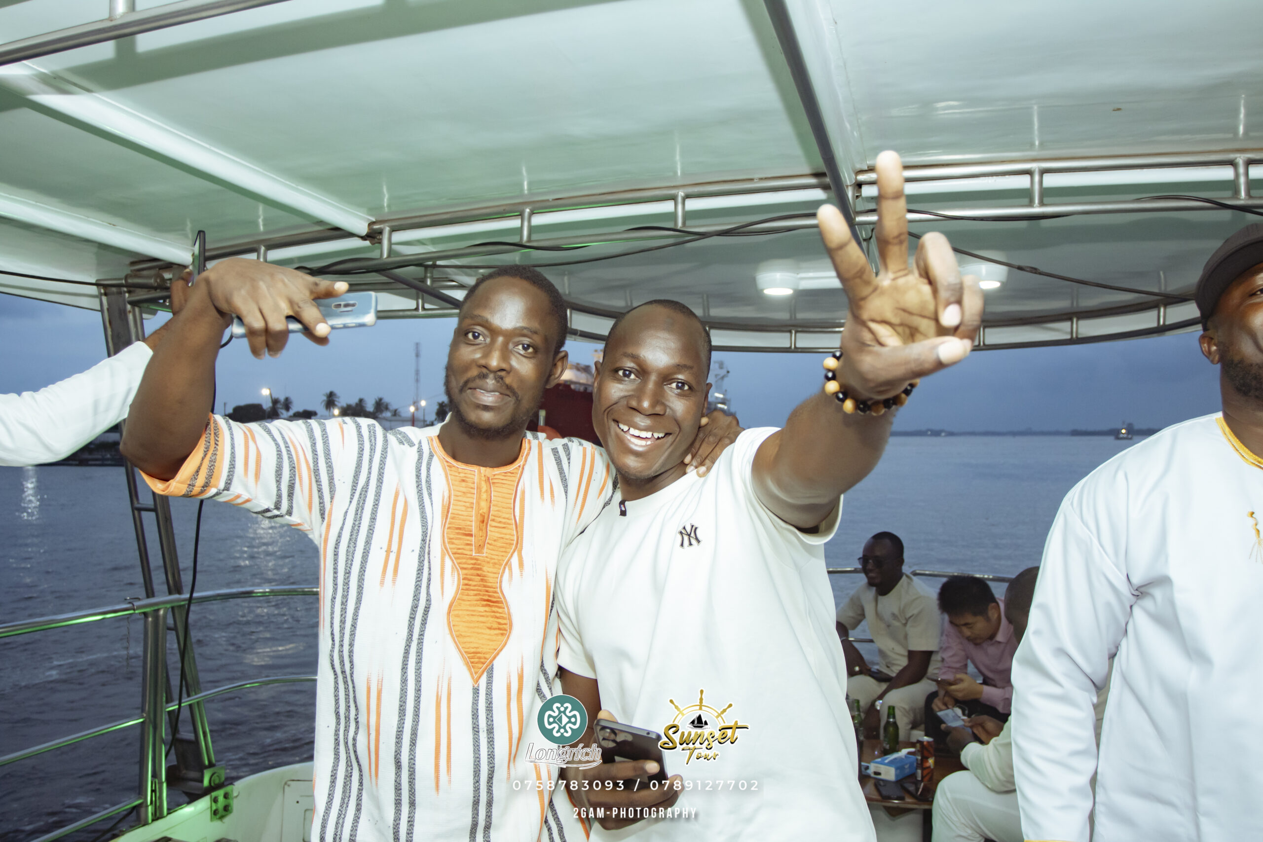 SUNSET TOUR DES LEADERS LONGRICH BURKINA  - 95
