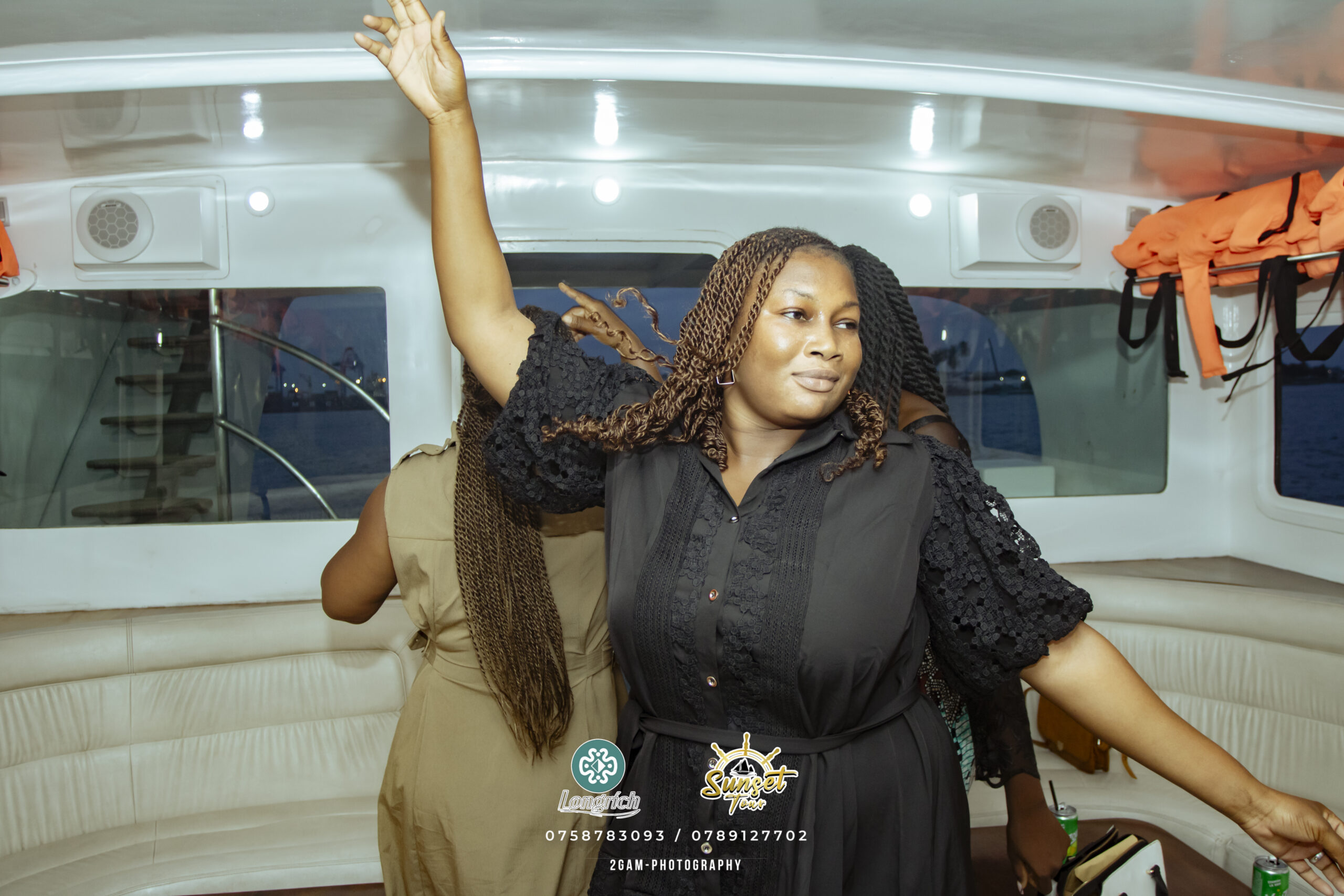 SUNSET TOUR DES LEADERS LONGRICH BURKINA  - 120