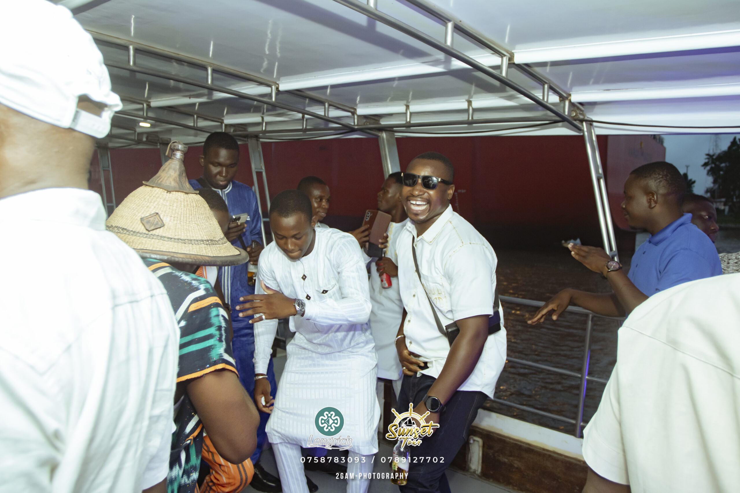 SUNSET TOUR DES LEADERS LONGRICH BURKINA  - 107