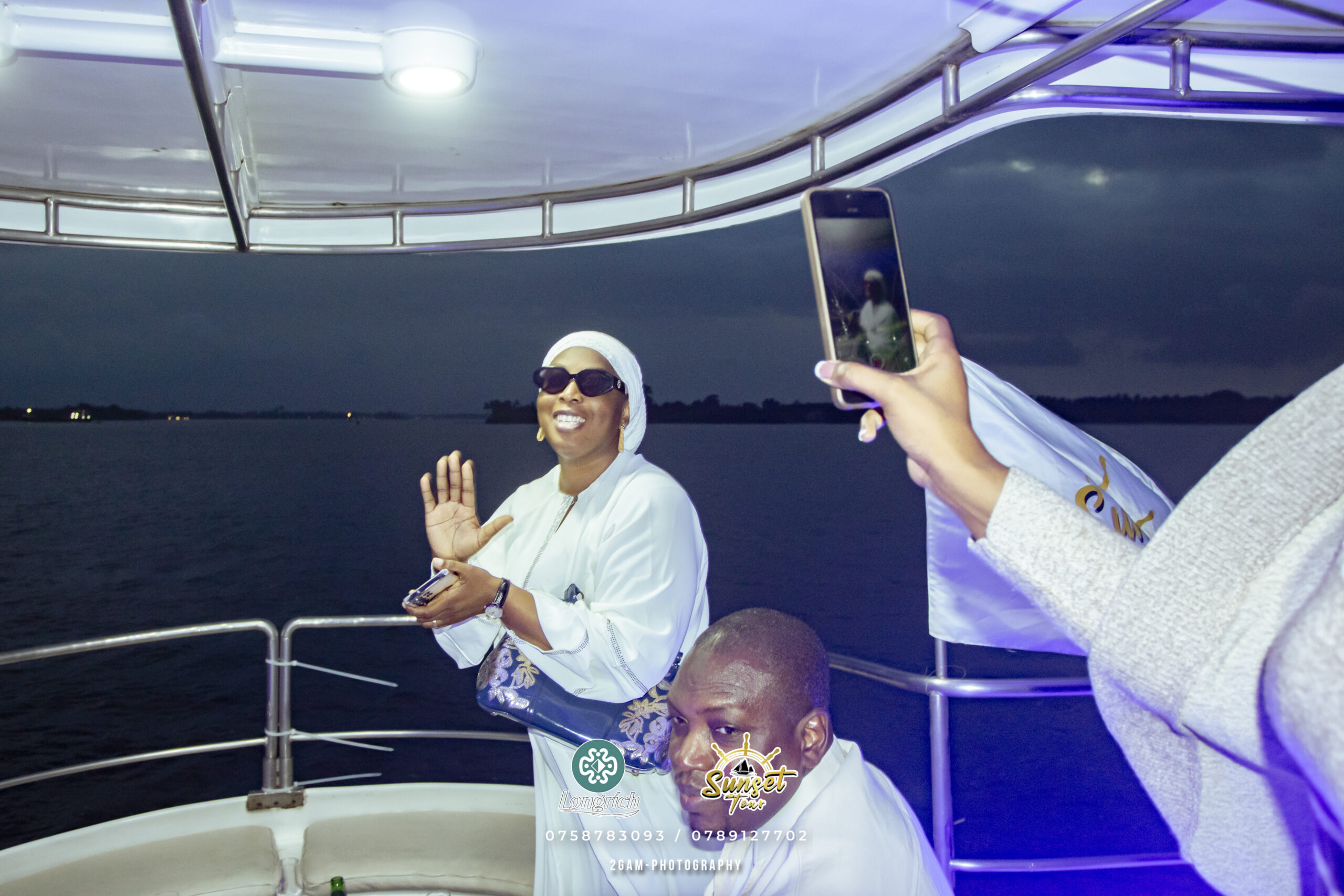 SUNSET TOUR DES LEADERS LONGRICH BURKINA  - 137