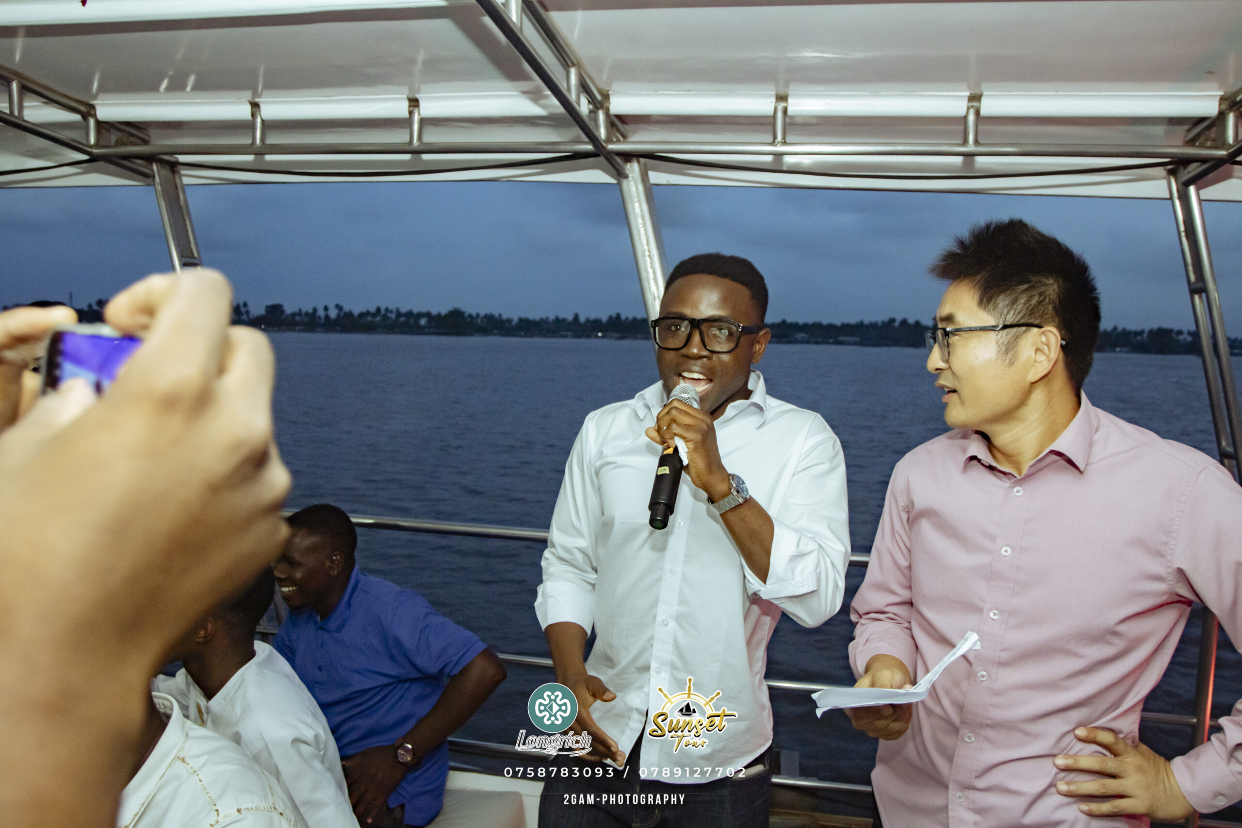 SUNSET TOUR DES LEADERS LONGRICH BURKINA  - 128