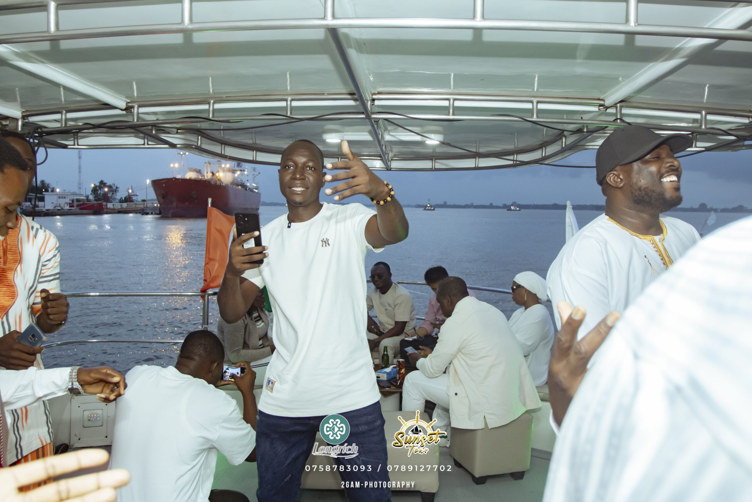SUNSET TOUR DES LEADERS LONGRICH BURKINA  - 94