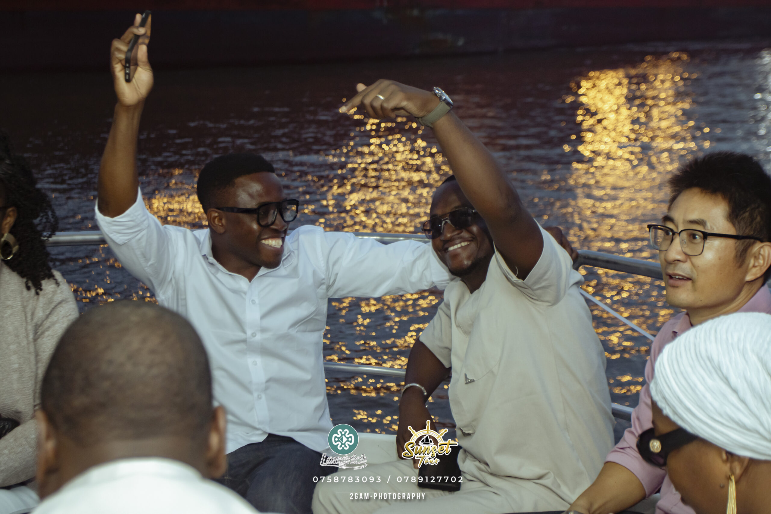 SUNSET TOUR DES LEADERS LONGRICH BURKINA  - 99