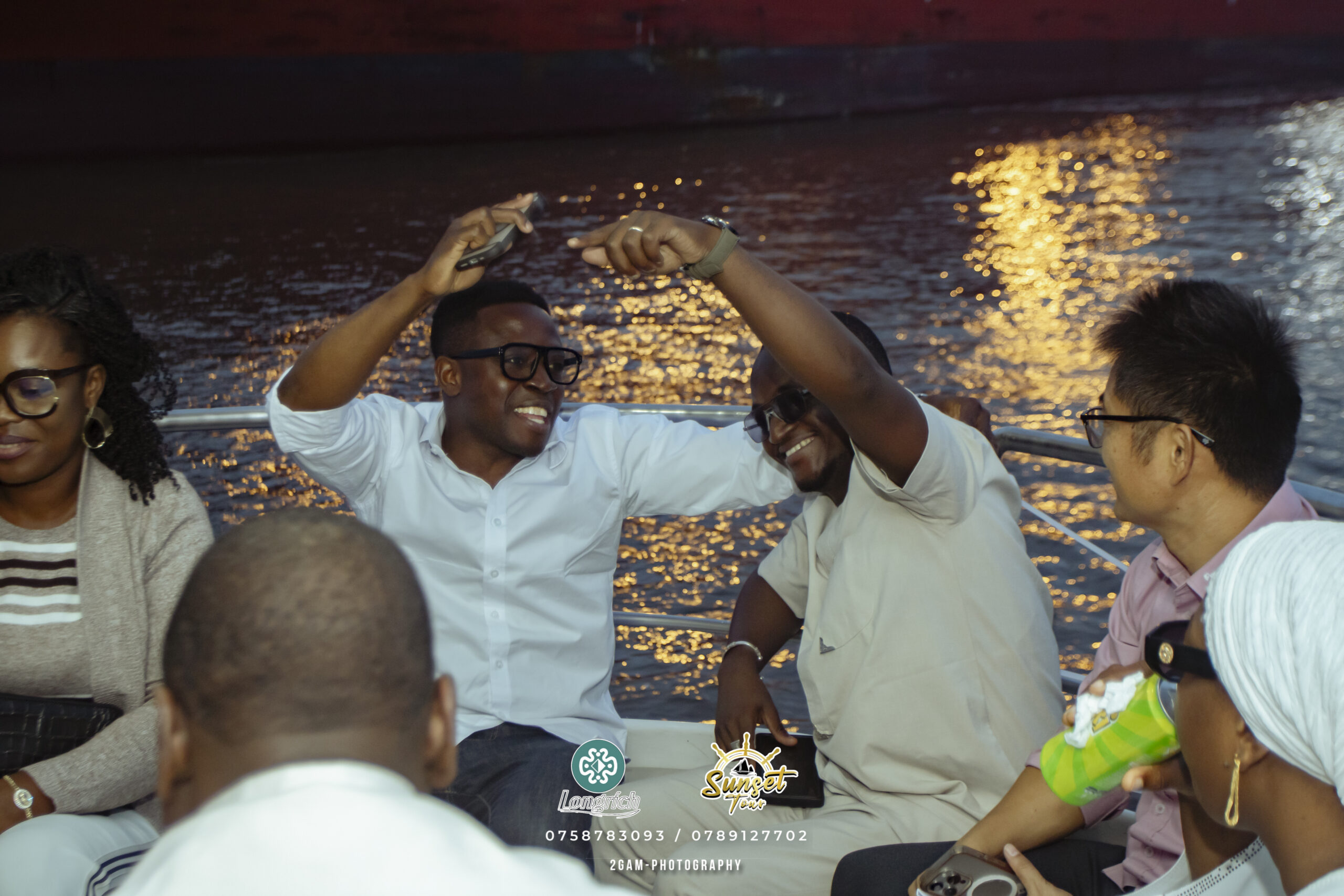 SUNSET TOUR DES LEADERS LONGRICH BURKINA  - 100
