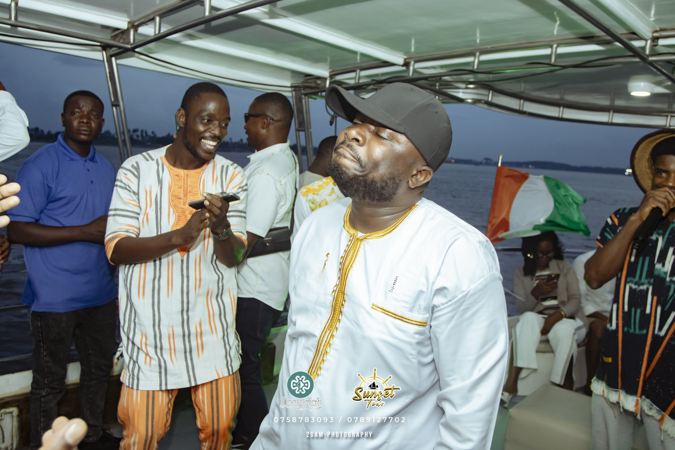 SUNSET TOUR DES LEADERS LONGRICH BURKINA  - 111