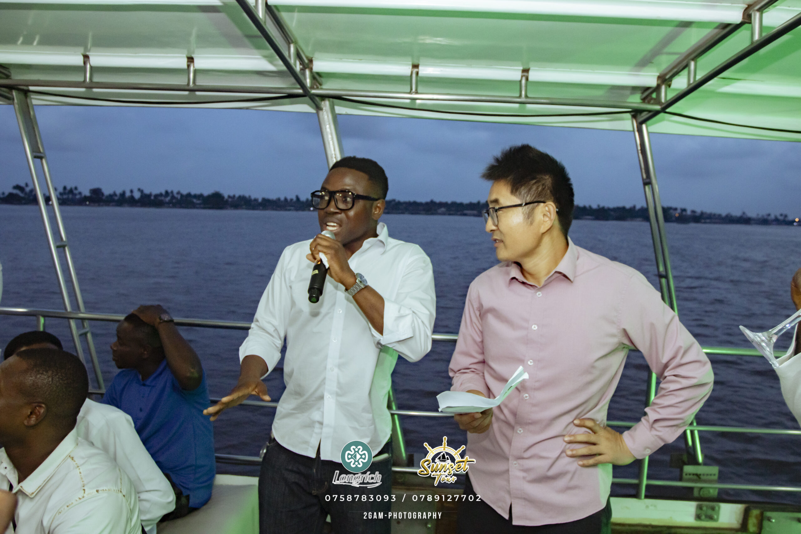 SUNSET TOUR DES LEADERS LONGRICH BURKINA  - 129