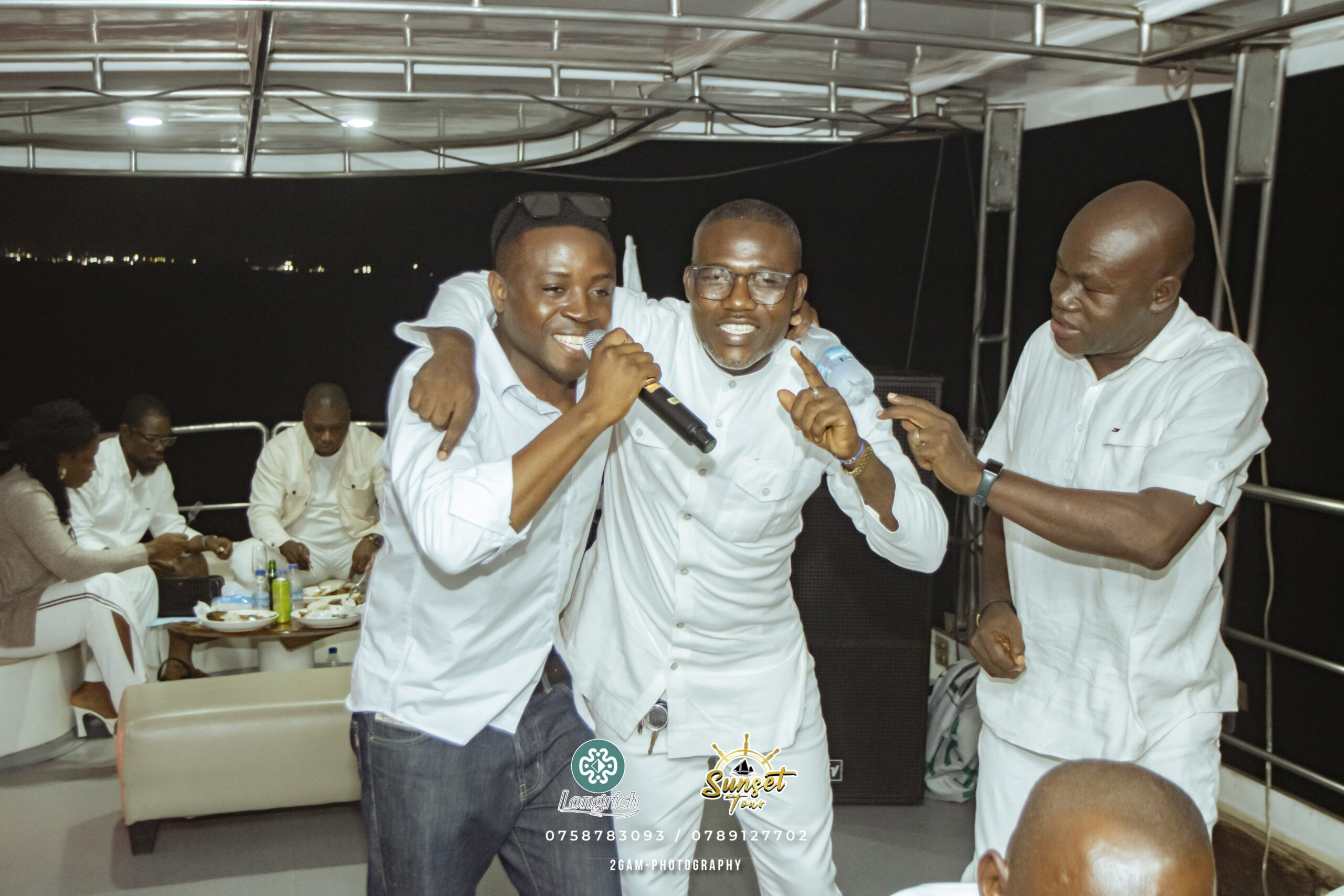SUNSET TOUR DES LEADERS LONGRICH BURKINA  - 140