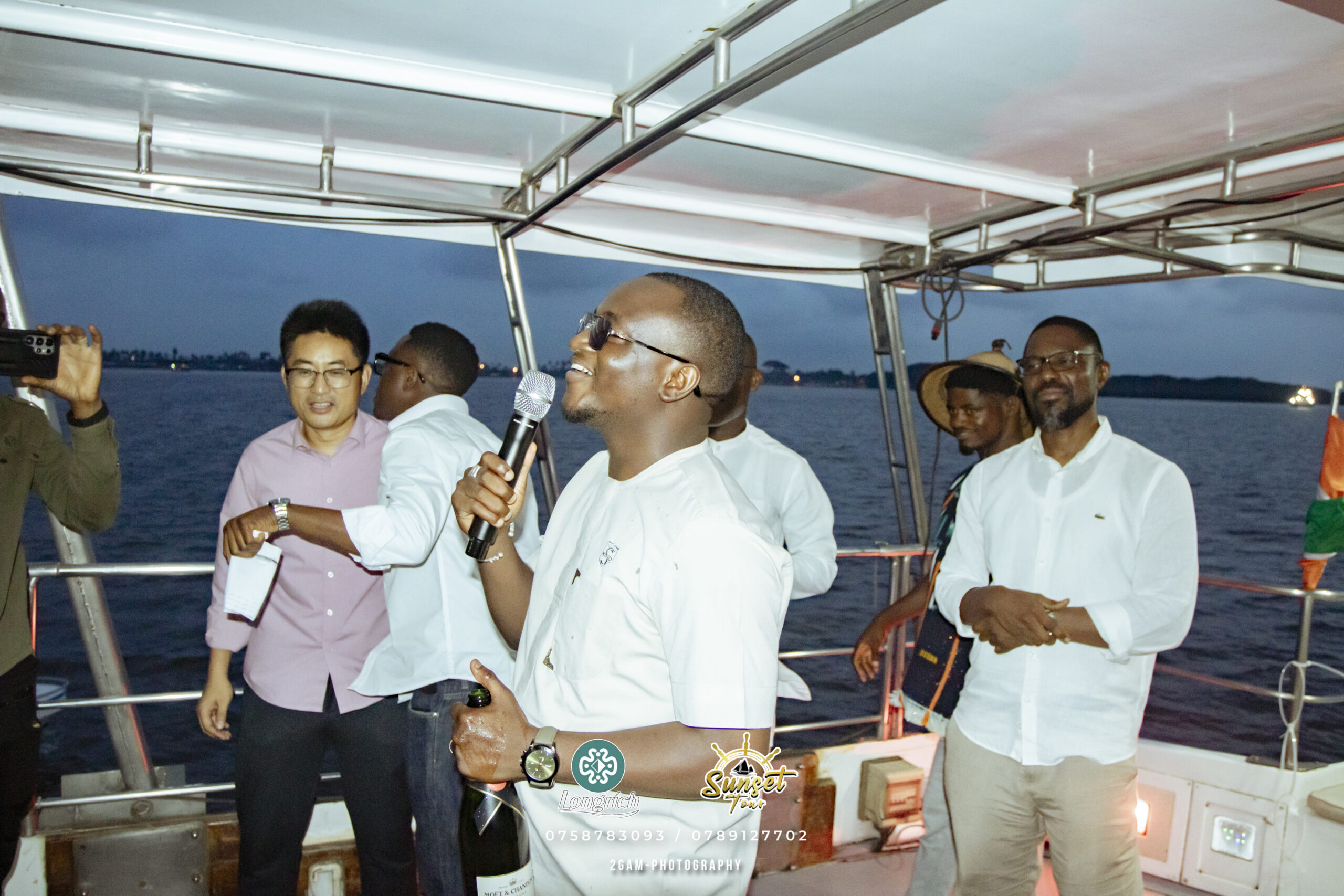 SUNSET TOUR DES LEADERS LONGRICH BURKINA  - 132