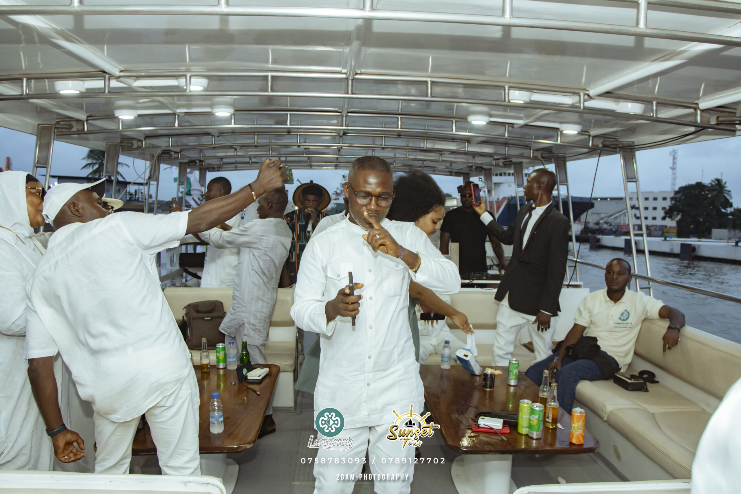 SUNSET TOUR DES LEADERS LONGRICH BURKINA  - 88