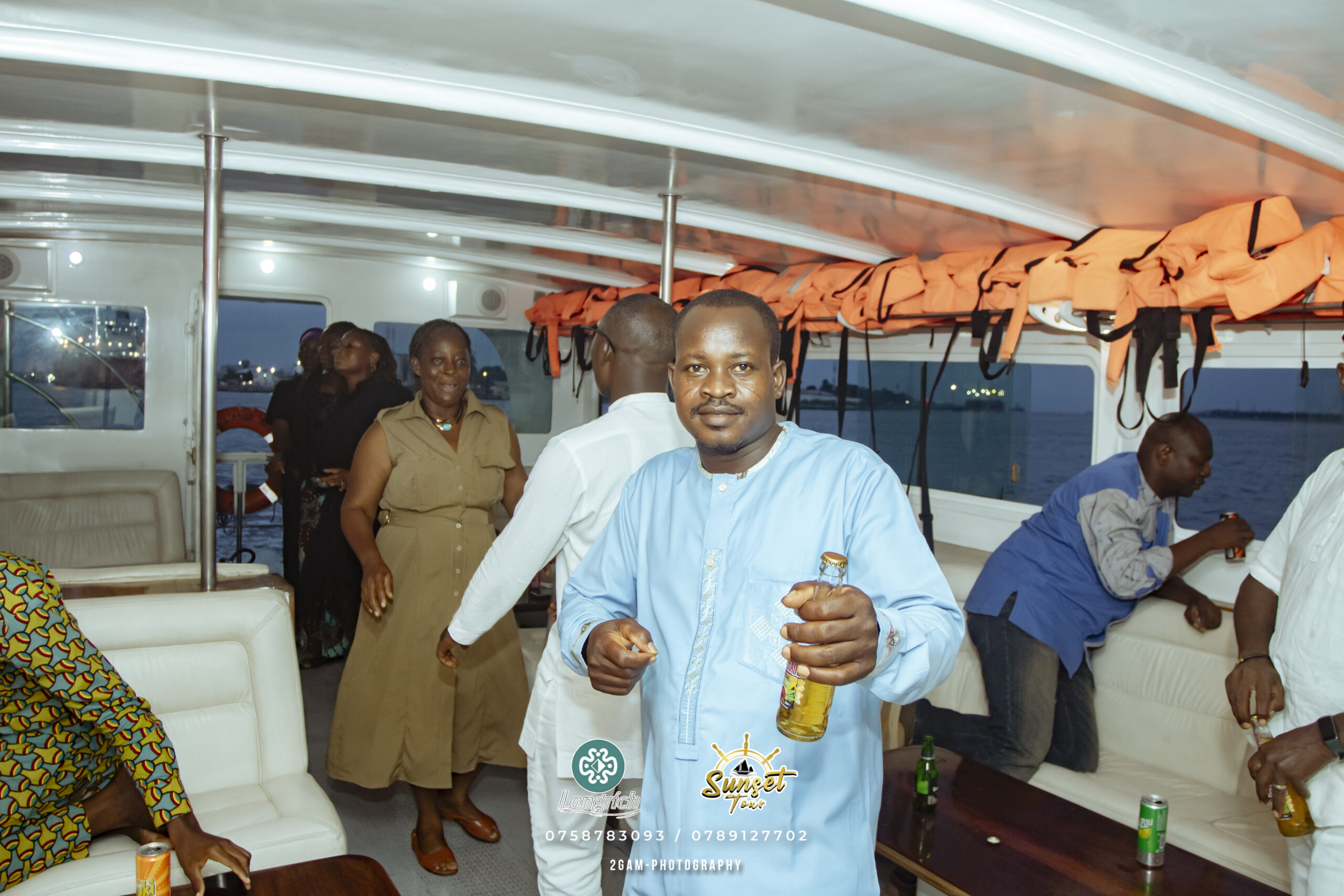 SUNSET TOUR DES LEADERS LONGRICH BURKINA  - 119