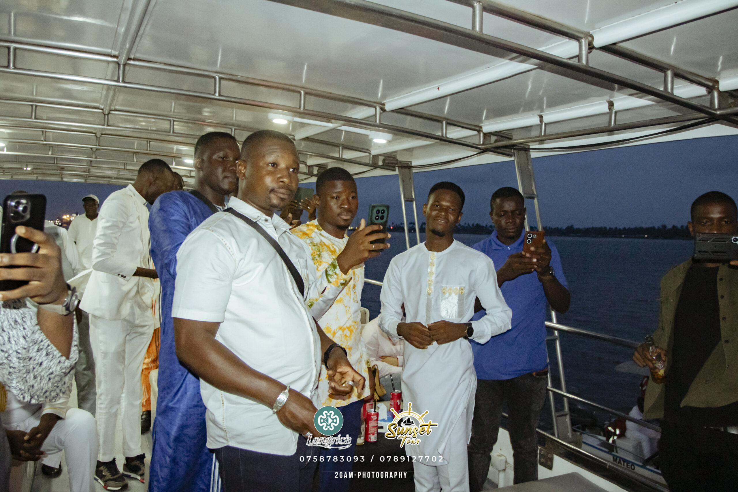 SUNSET TOUR DES LEADERS LONGRICH BURKINA  - 136