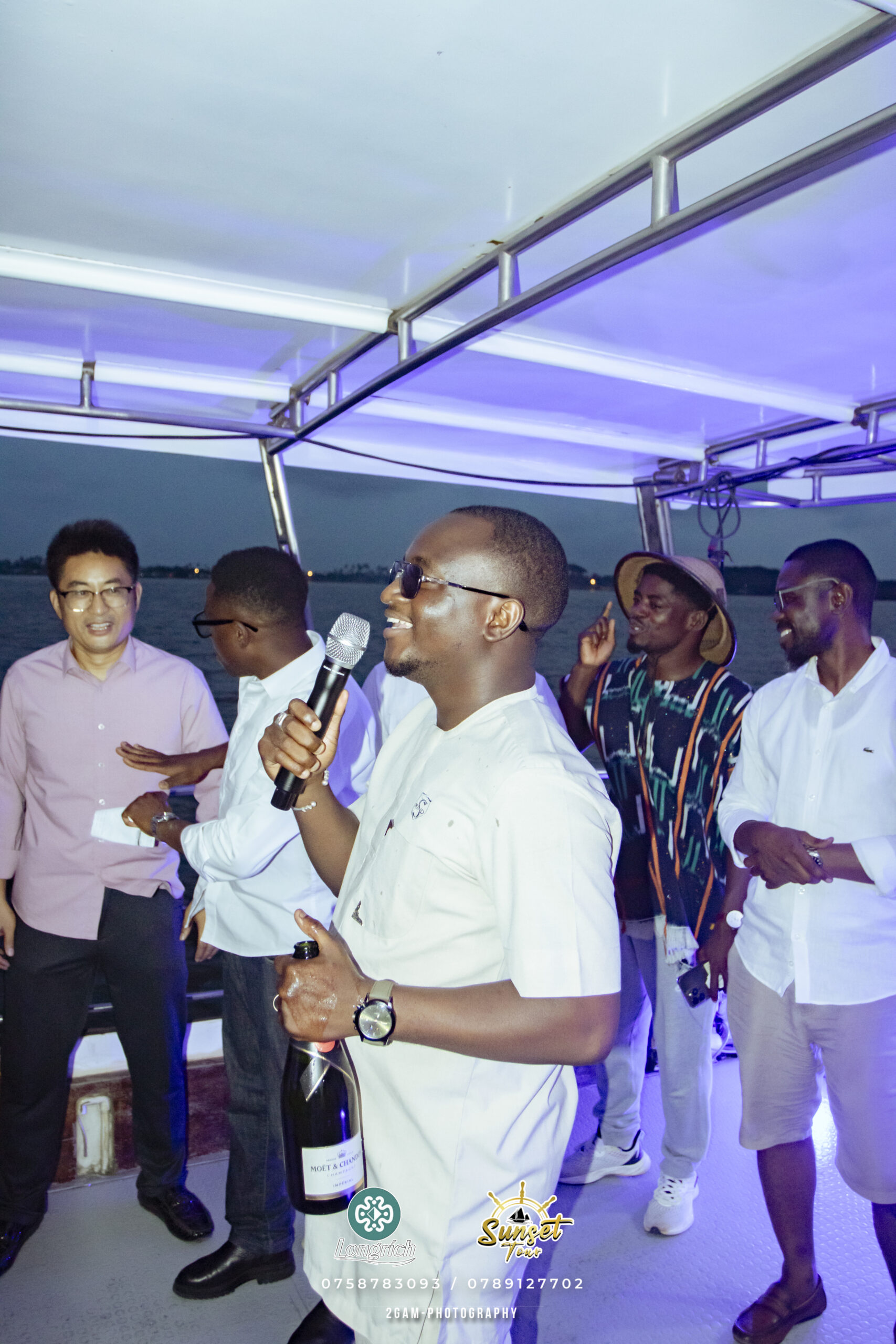 SUNSET TOUR DES LEADERS LONGRICH BURKINA  - 133