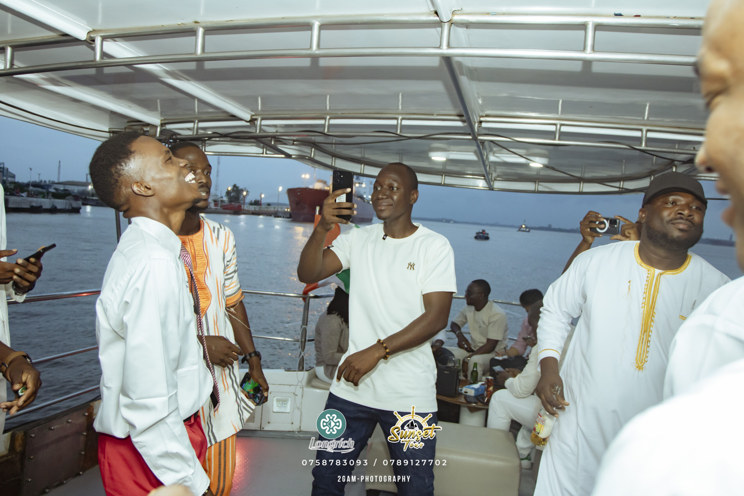 SUNSET TOUR DES LEADERS LONGRICH BURKINA  - 93