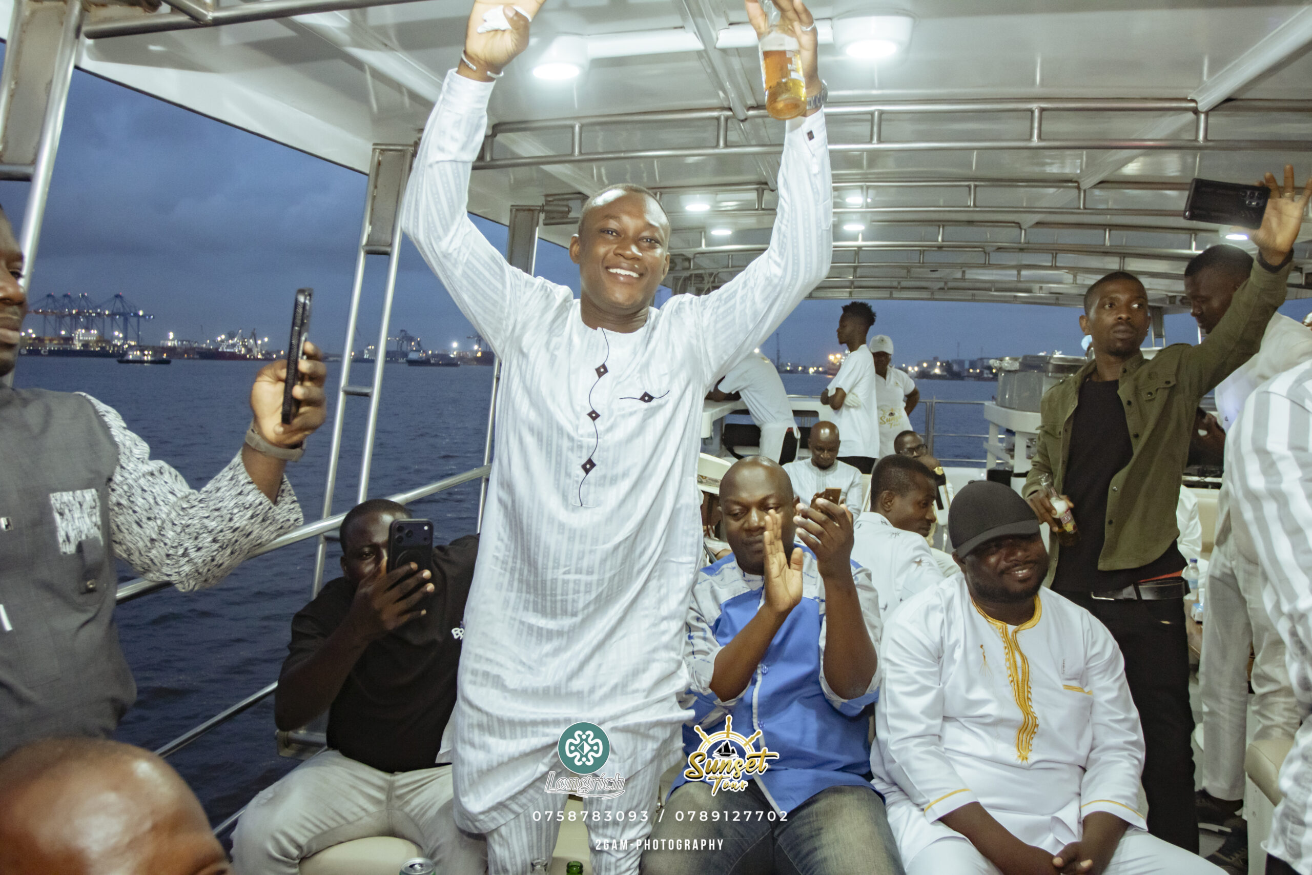SUNSET TOUR DES LEADERS LONGRICH BURKINA  - 130