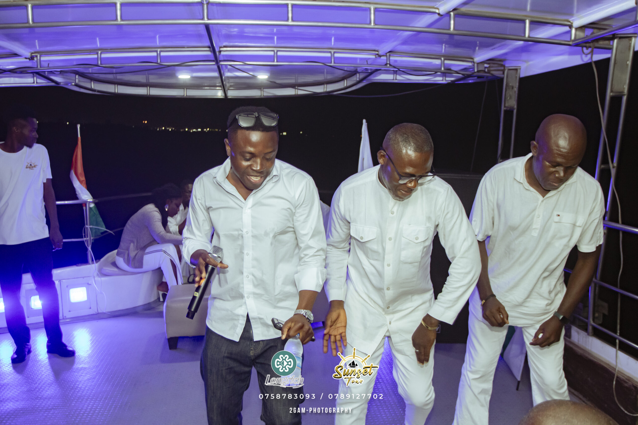 SUNSET TOUR DES LEADERS LONGRICH BURKINA  - 141
