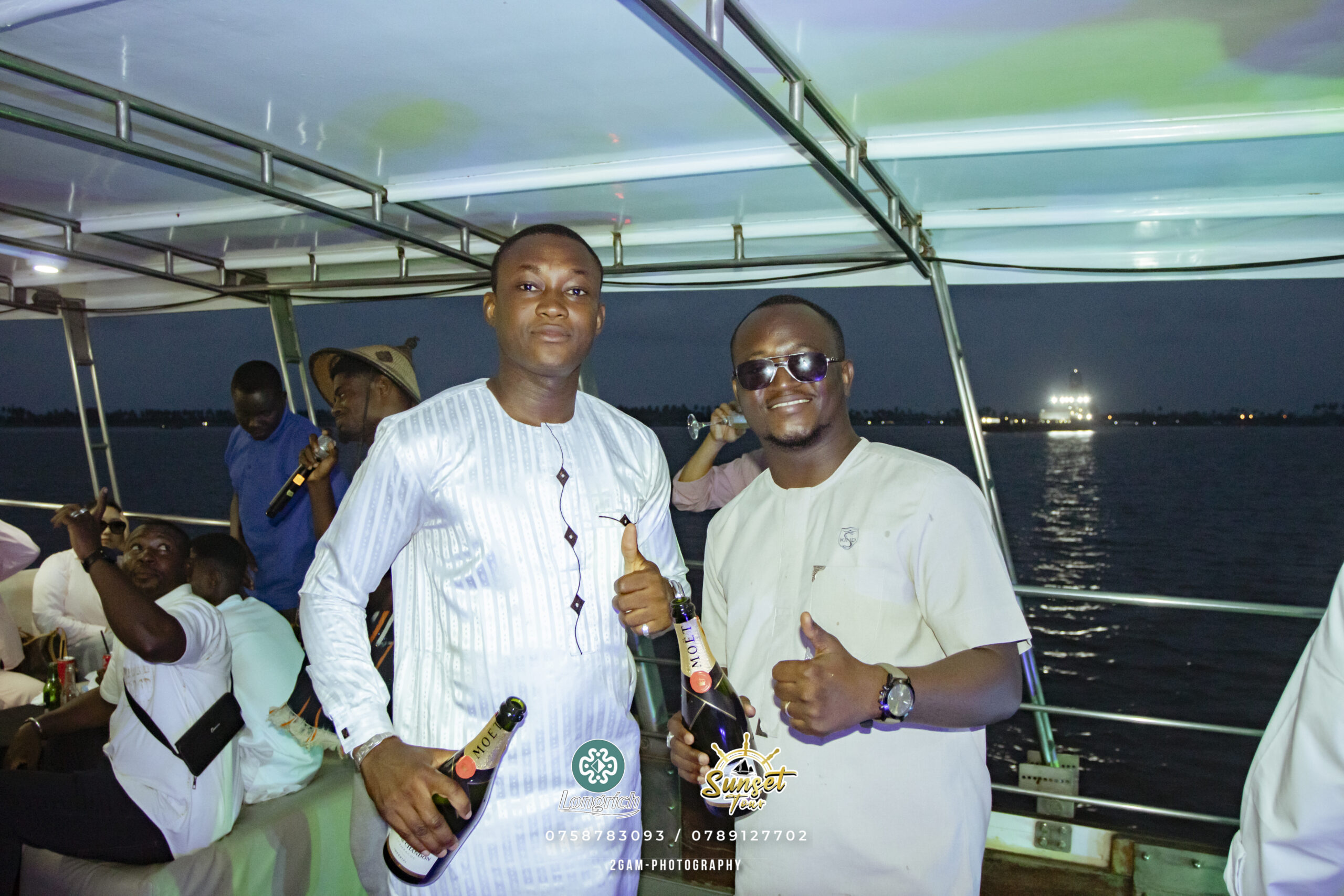SUNSET TOUR DES LEADERS LONGRICH BURKINA  - 139
