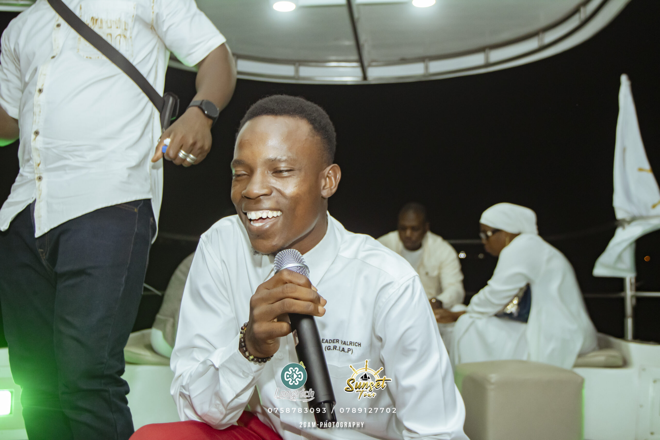 SUNSET TOUR DES LEADERS LONGRICH BURKINA  - 153