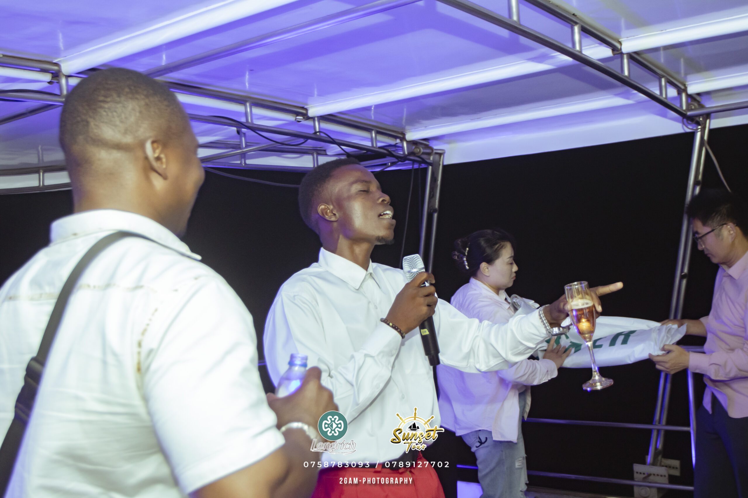 SUNSET TOUR DES LEADERS LONGRICH BURKINA  - 154
