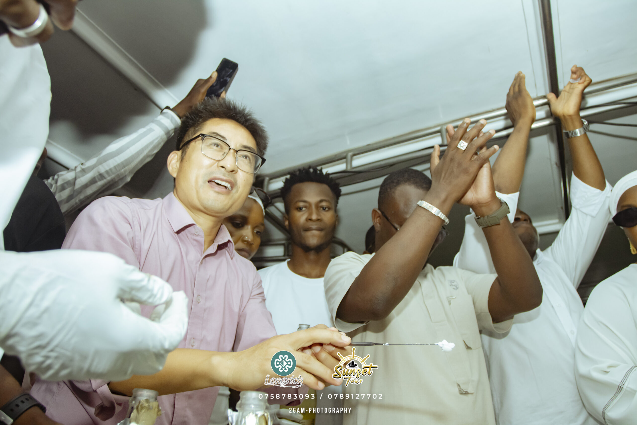 SUNSET TOUR DES LEADERS LONGRICH BURKINA  - 188