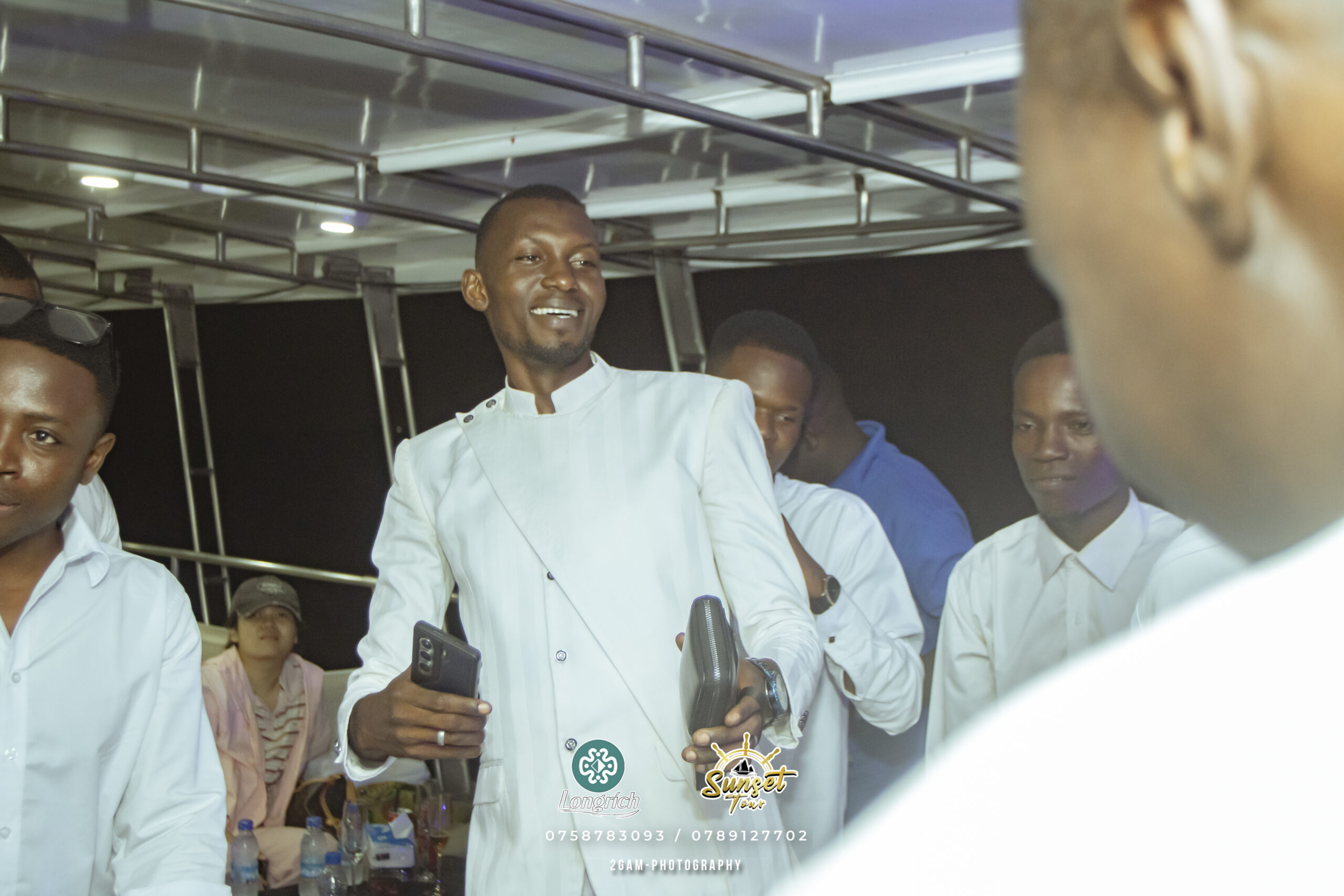 SUNSET TOUR DES LEADERS LONGRICH BURKINA  - 171