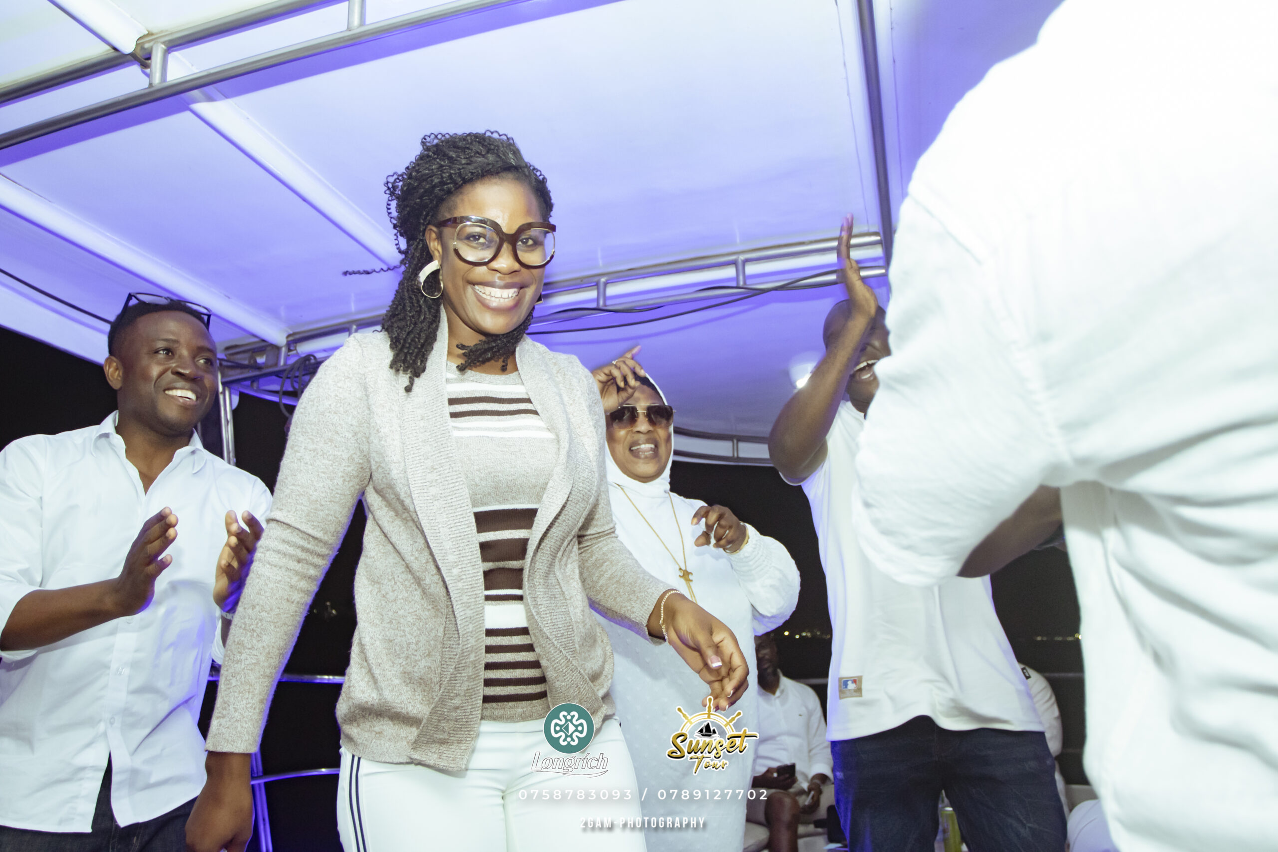 SUNSET TOUR DES LEADERS LONGRICH BURKINA  - 168