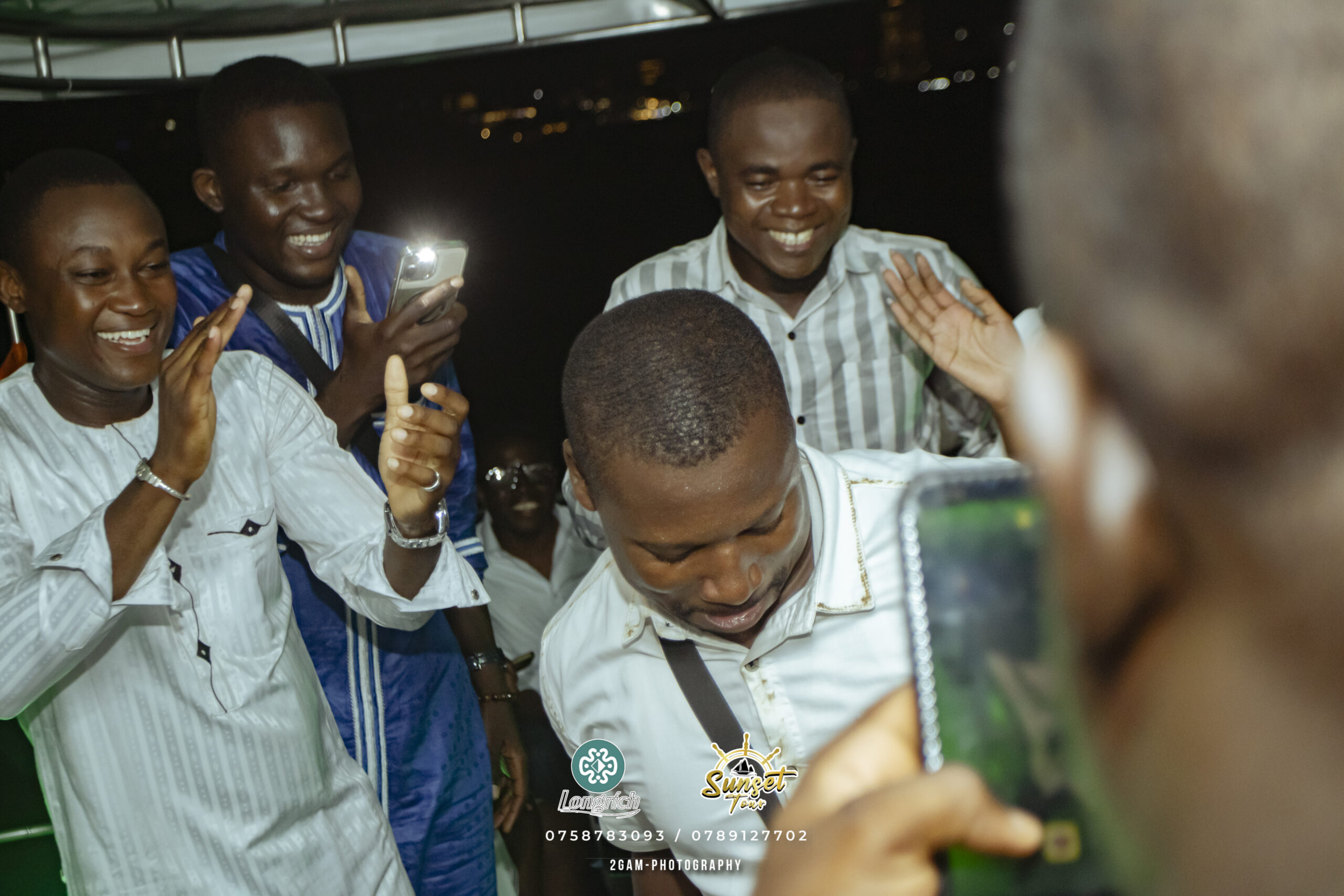 SUNSET TOUR DES LEADERS LONGRICH BURKINA  - 197