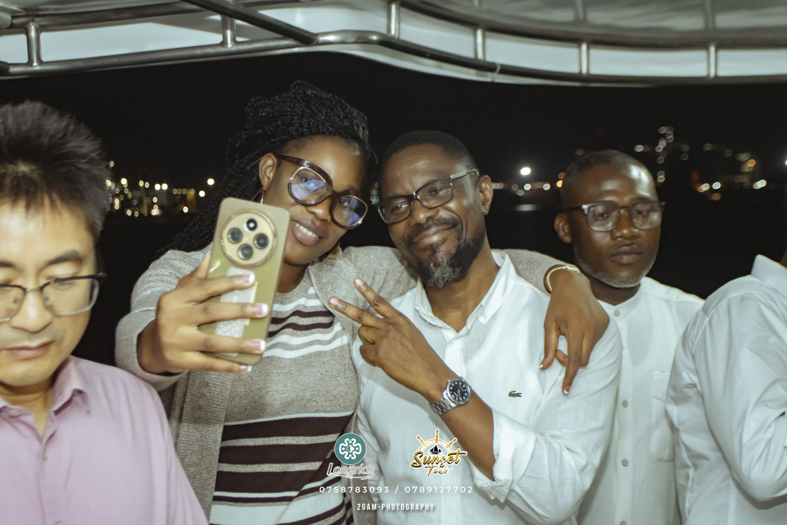 SUNSET TOUR DES LEADERS LONGRICH BURKINA  - 180