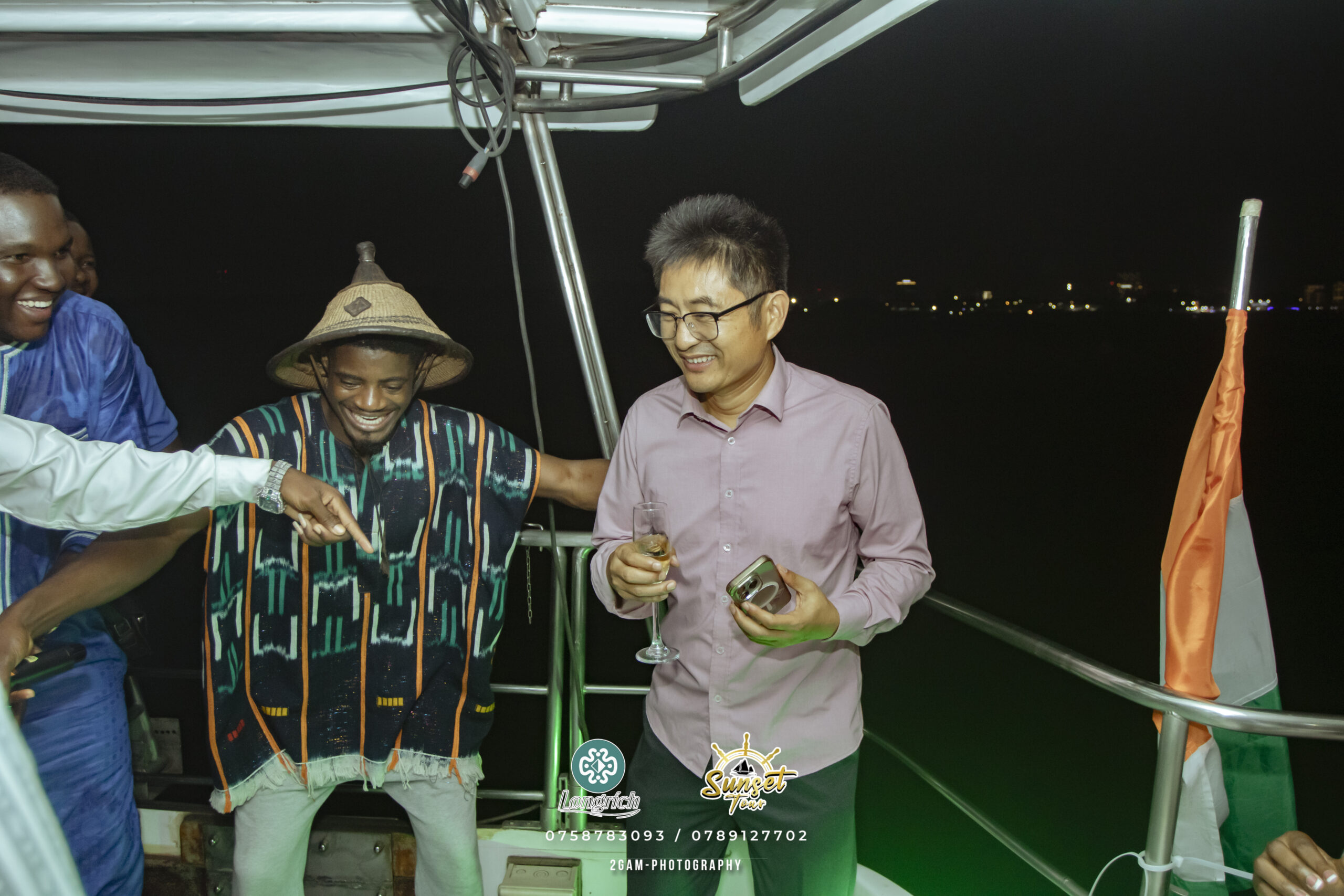 SUNSET TOUR DES LEADERS LONGRICH BURKINA  - 203