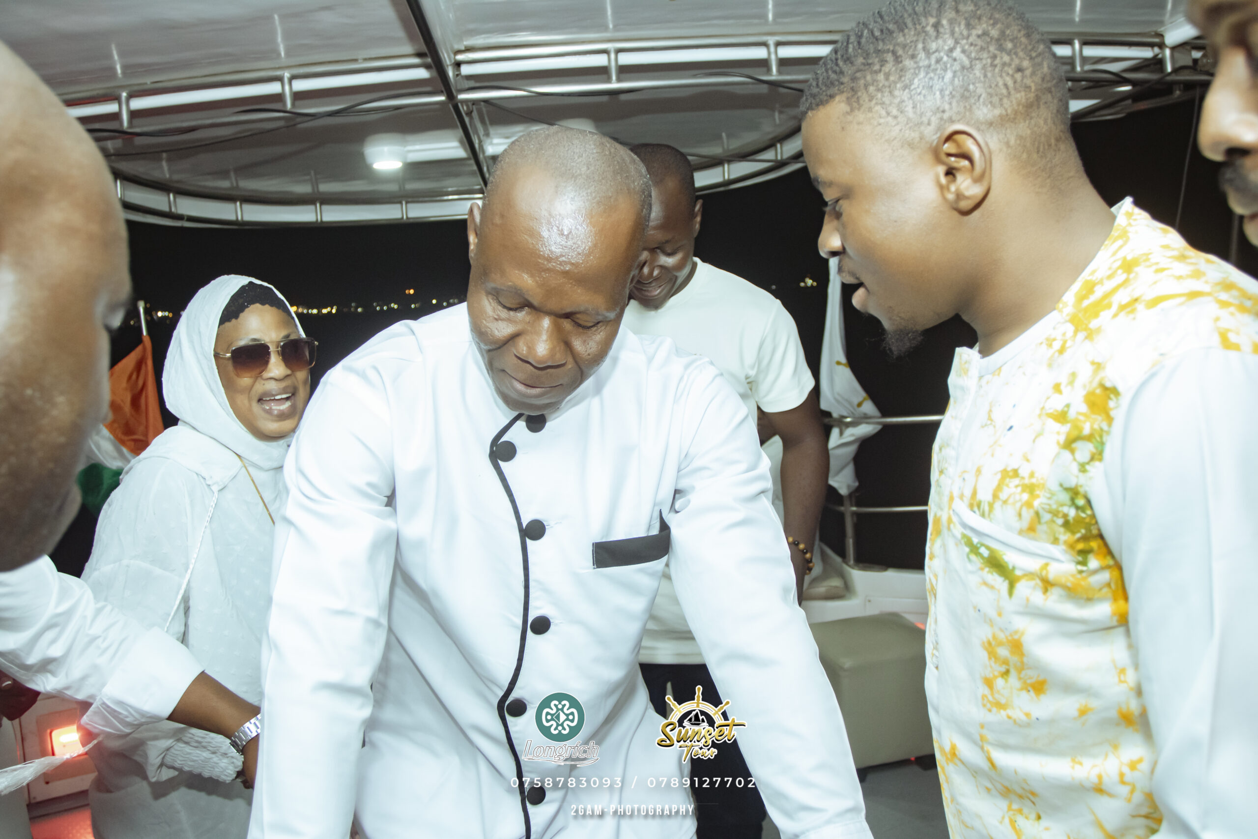 SUNSET TOUR DES LEADERS LONGRICH BURKINA  - 169