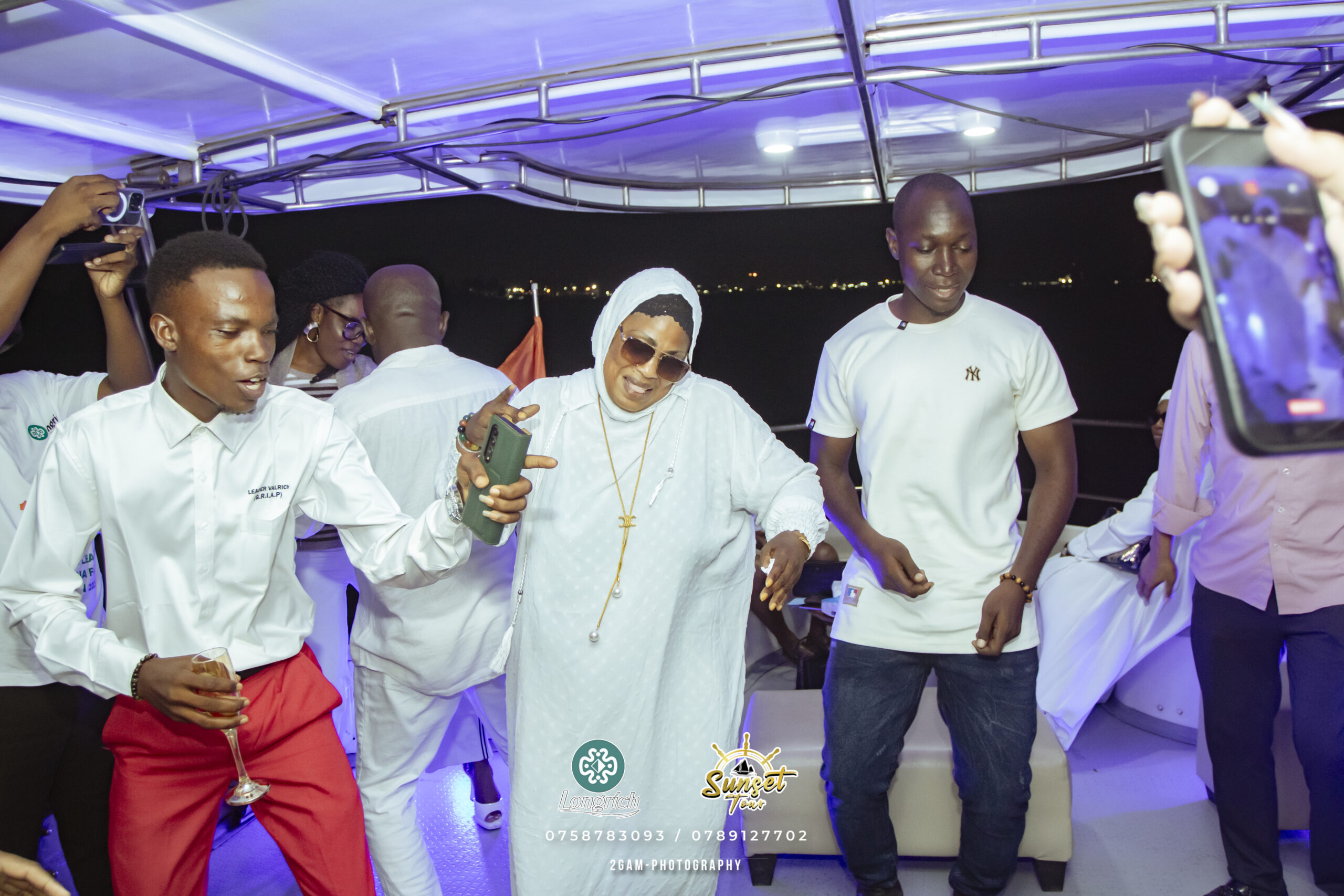 SUNSET TOUR DES LEADERS LONGRICH BURKINA  - 164