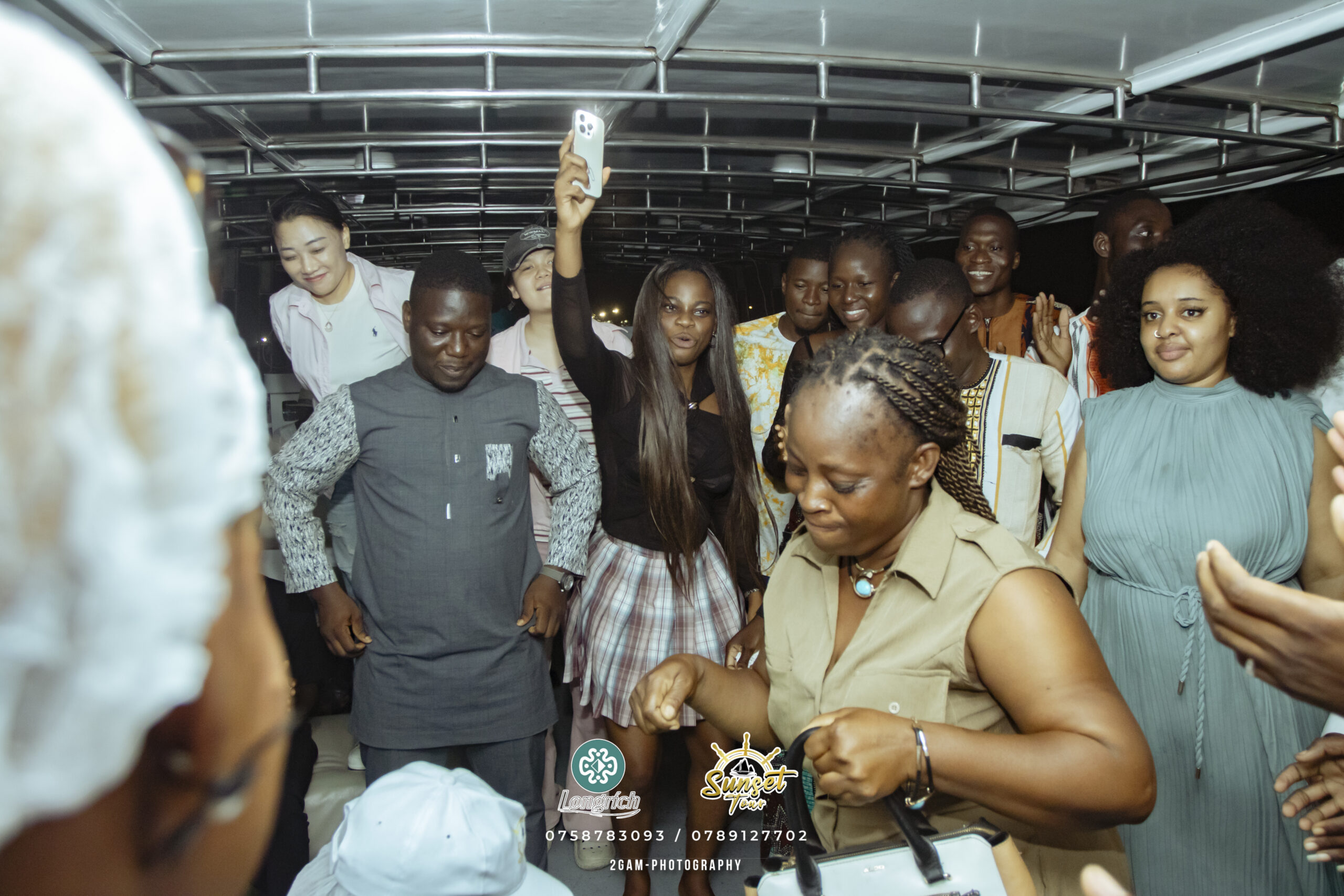 SUNSET TOUR DES LEADERS LONGRICH BURKINA  - 200