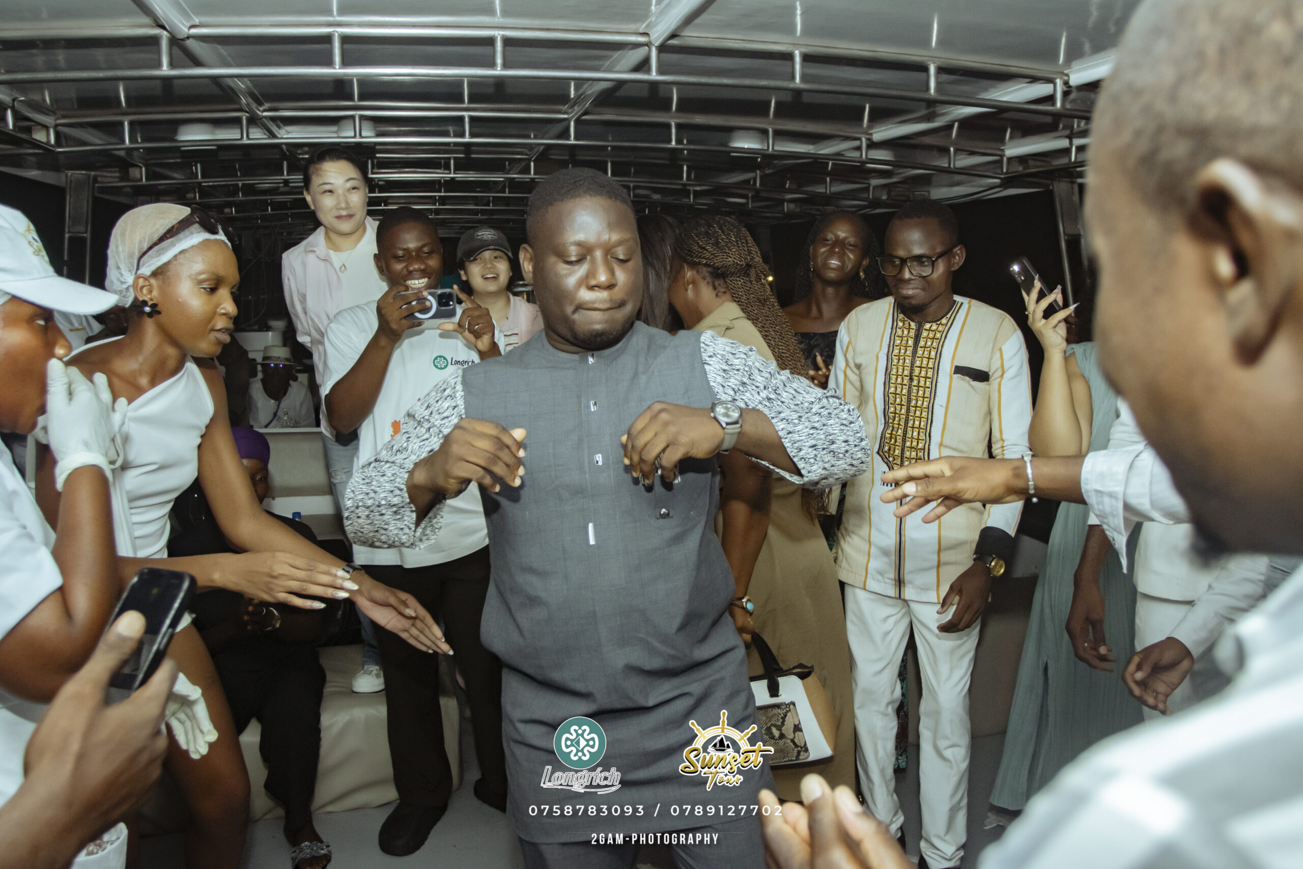 SUNSET TOUR DES LEADERS LONGRICH BURKINA  - 201