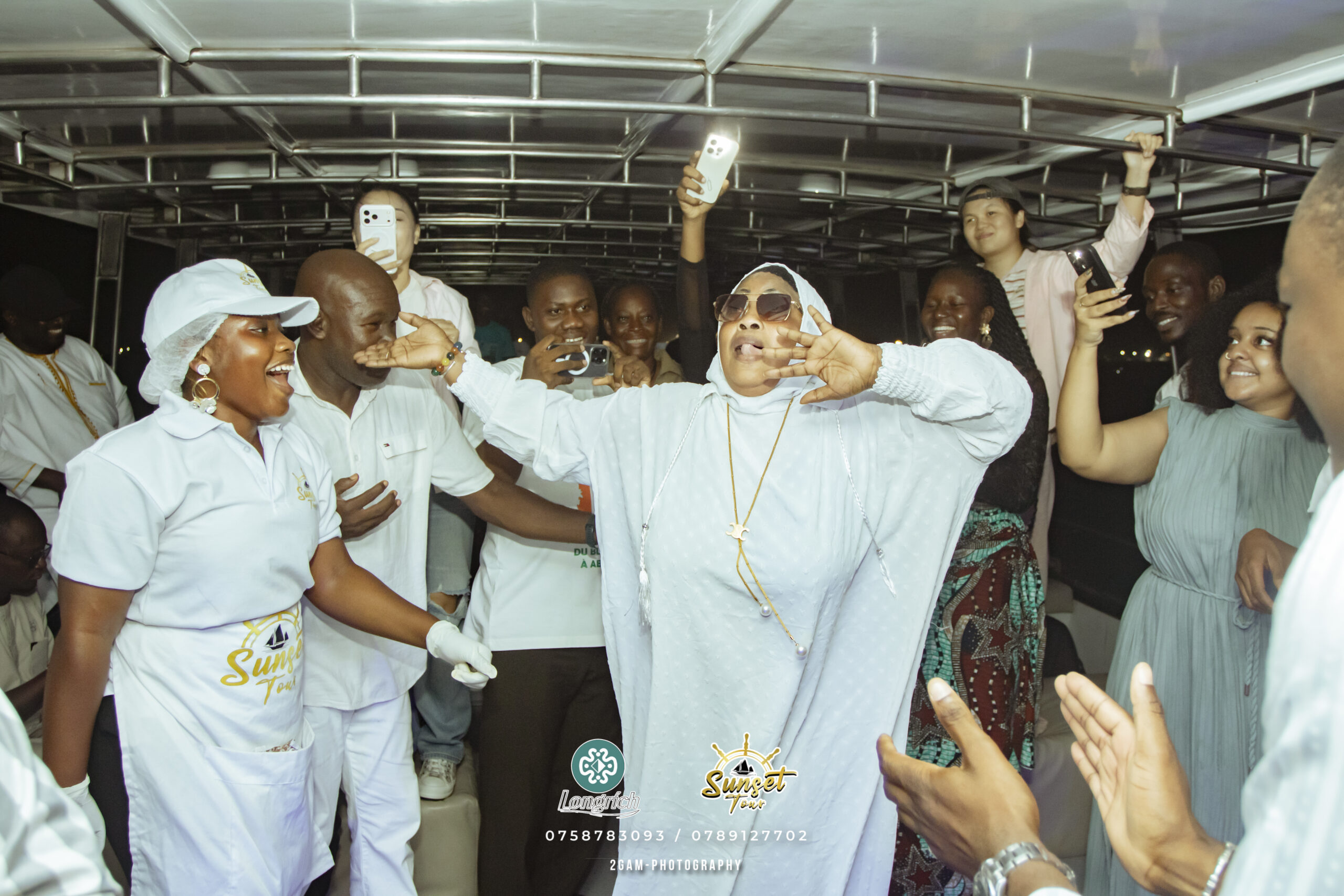 SUNSET TOUR DES LEADERS LONGRICH BURKINA  - 204